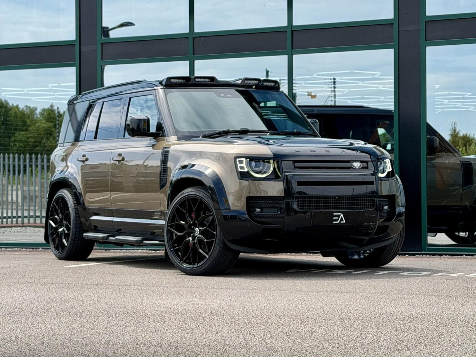 2024 Land Rover Defender in Brown for sale