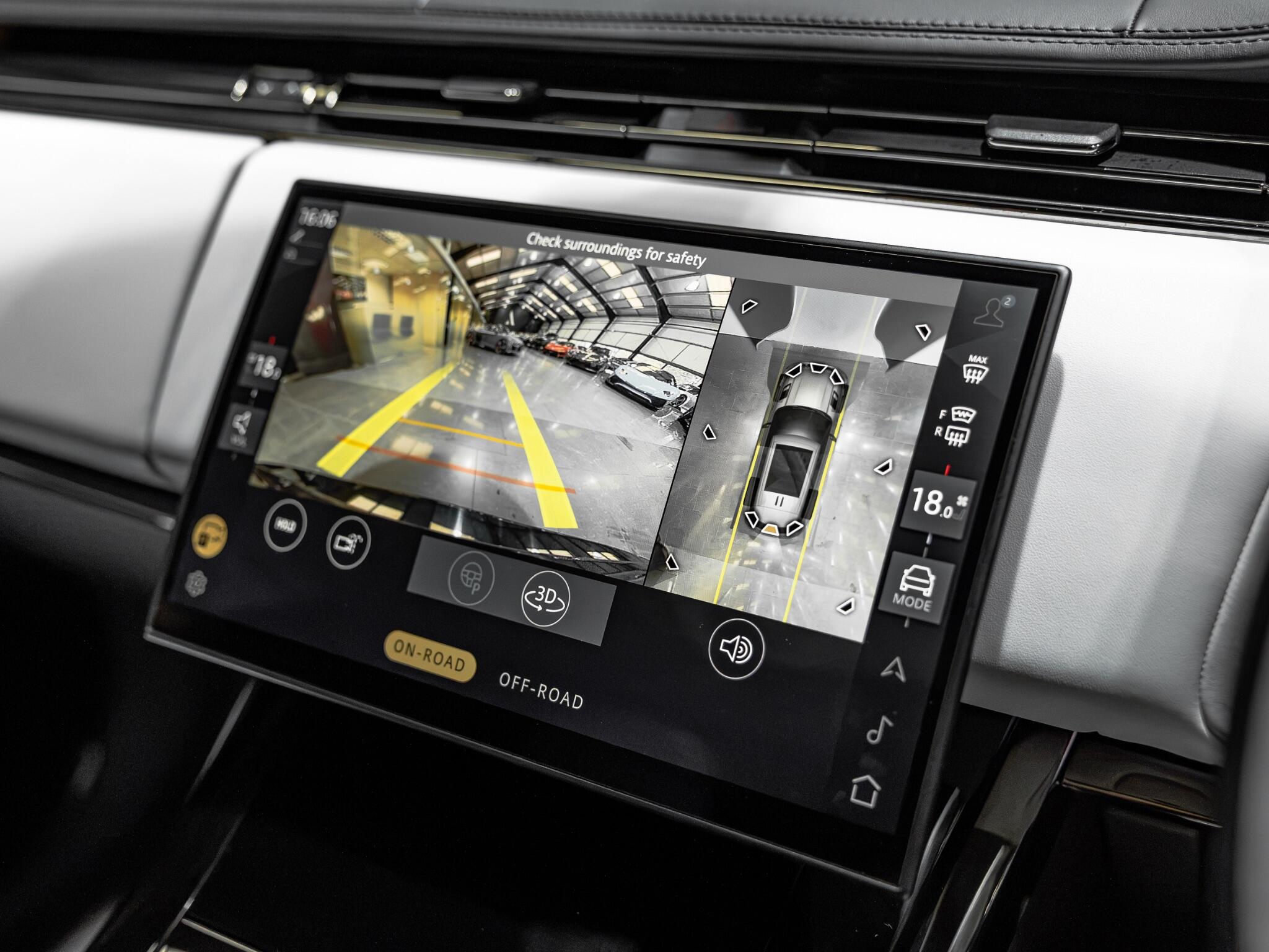 Land Rover Range Rover Sport view 27