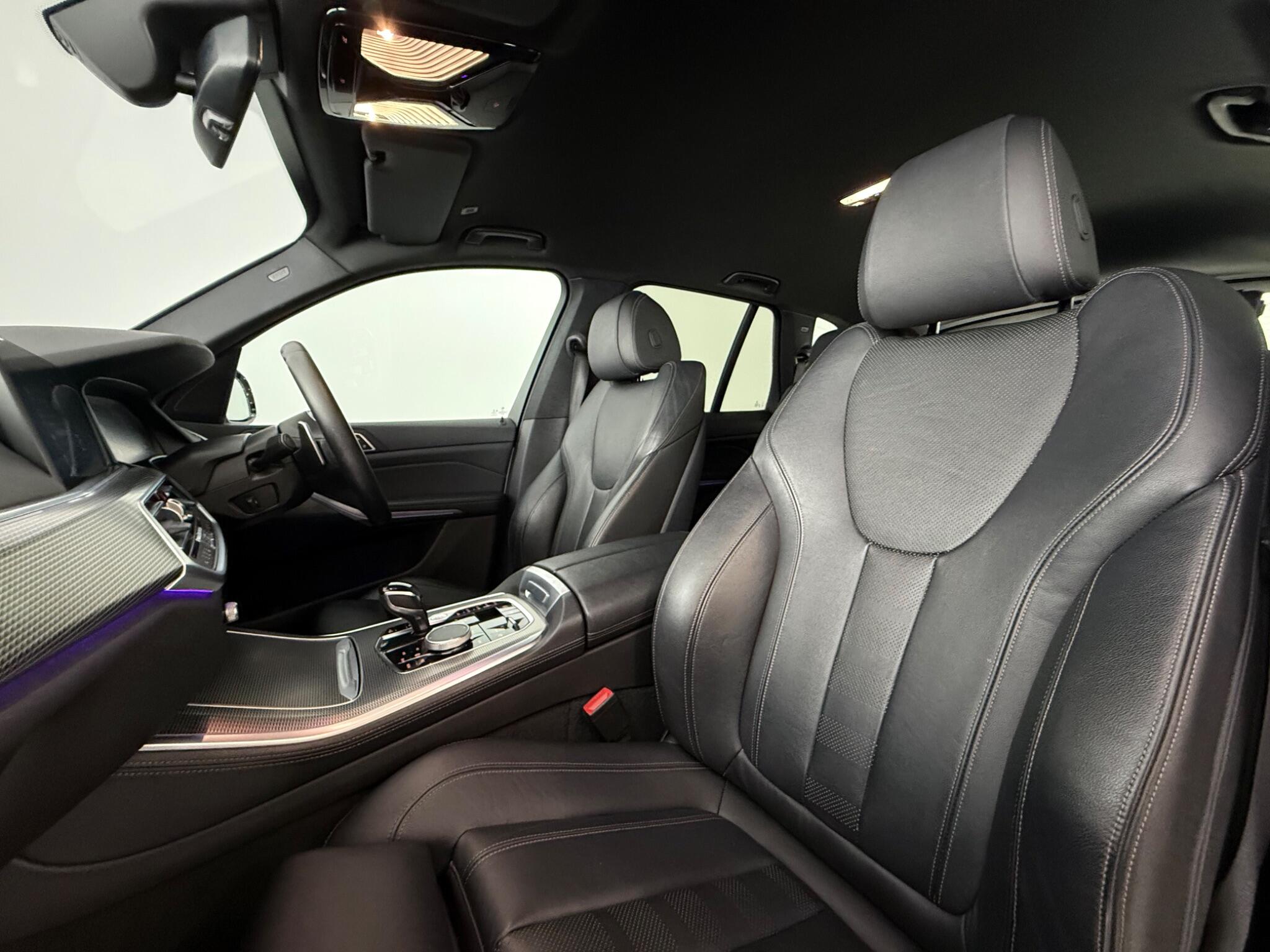 BMW X5 view 38