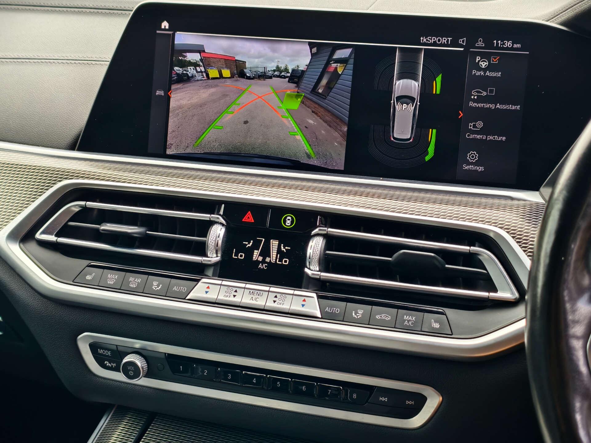 BMW X5 X5 view 41