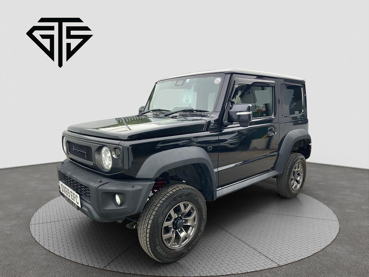 Suzuki Jimny view 7