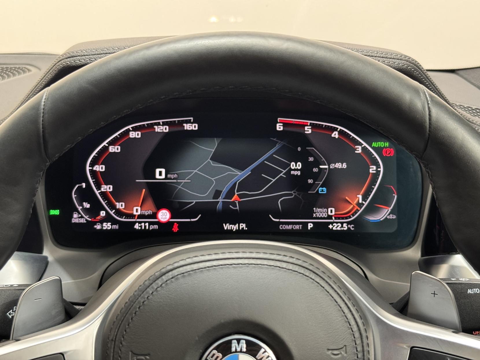 BMW 3 Series view 42