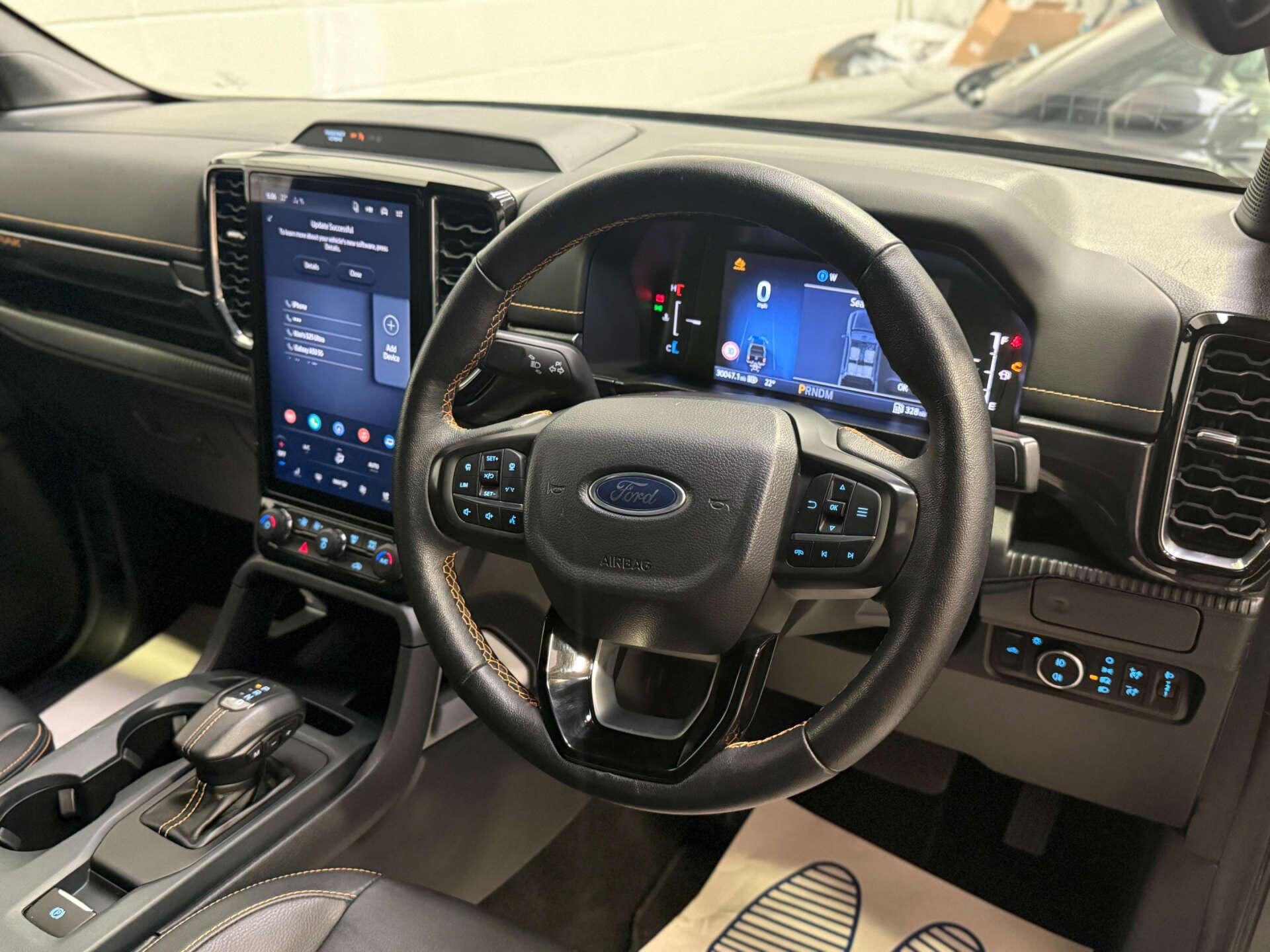 Ford Ranger view 14
