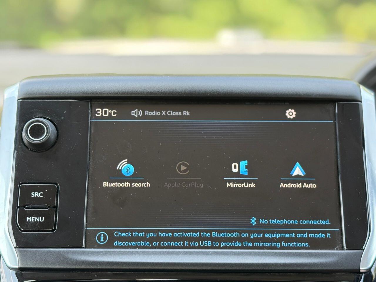Peugeot 208 view 16