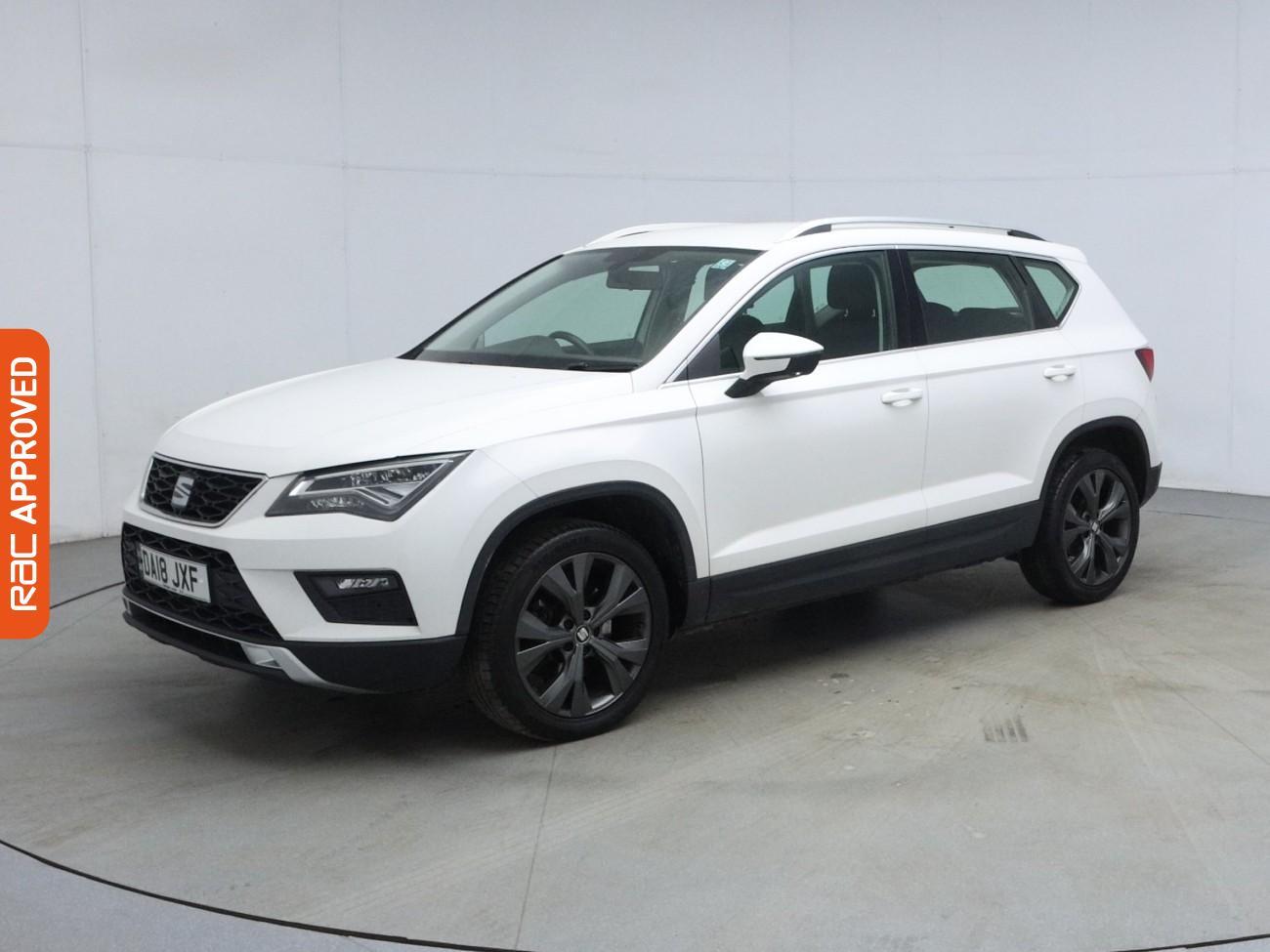 Seat Ateca view 31