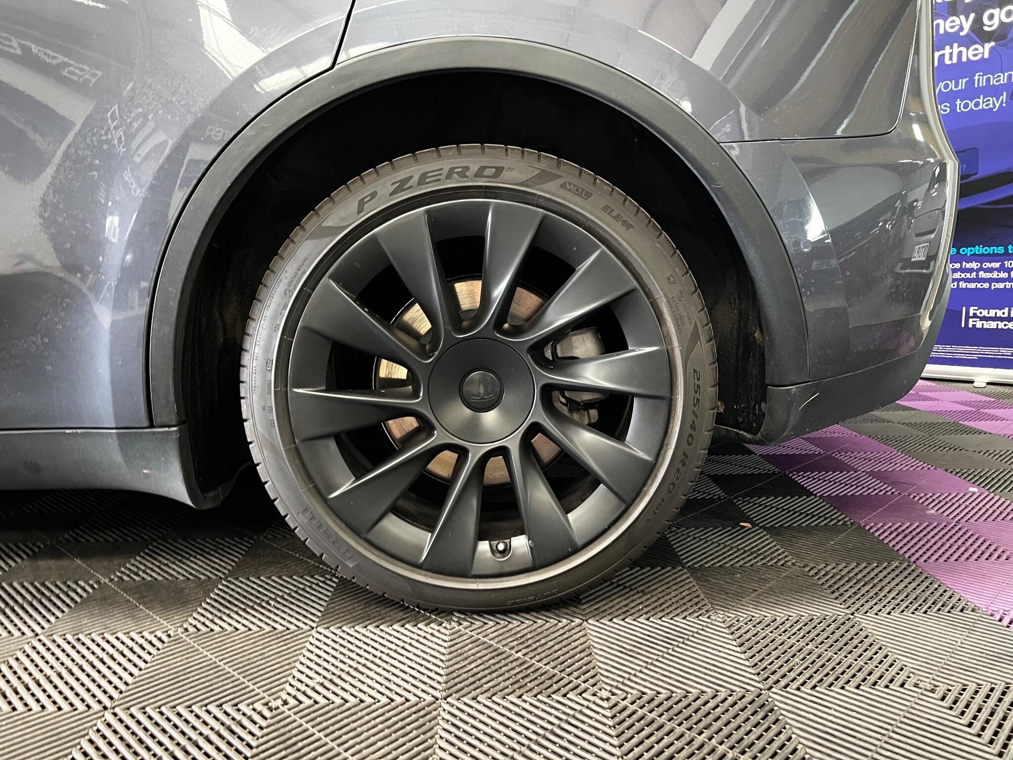 Tesla Model Y view 44
