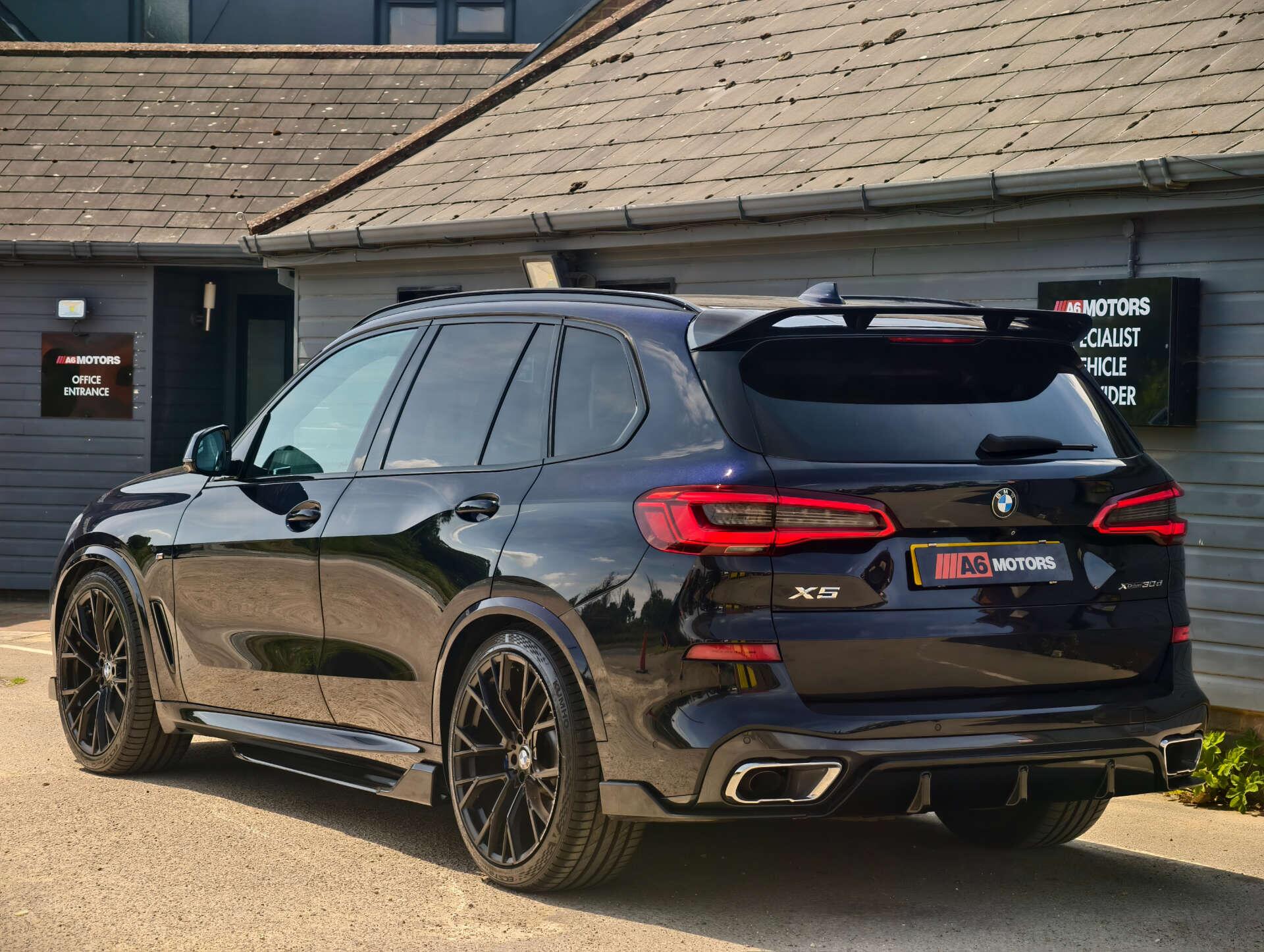 BMW X5 X5 view 14