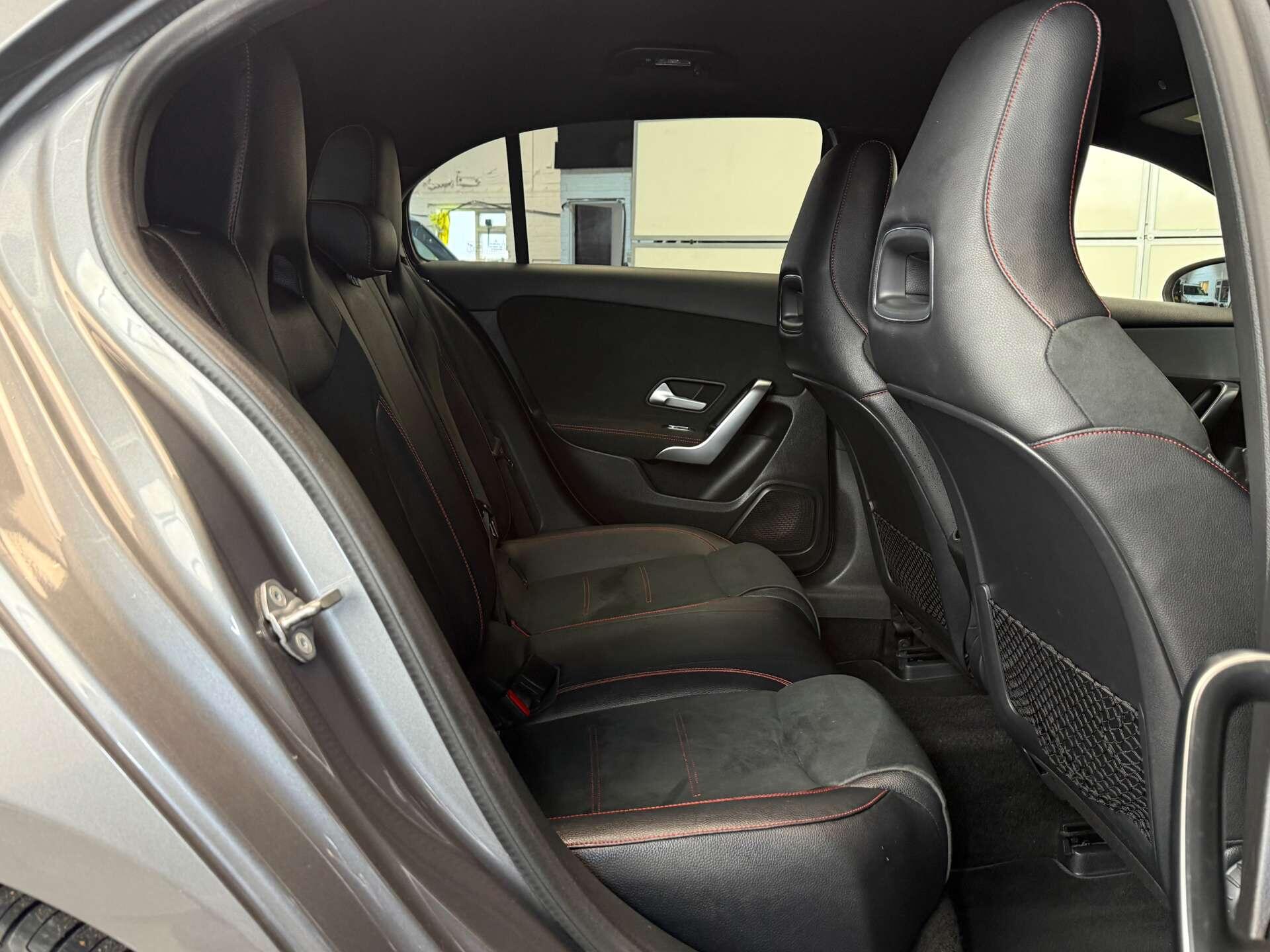Mercedes-Benz A-Class view 14