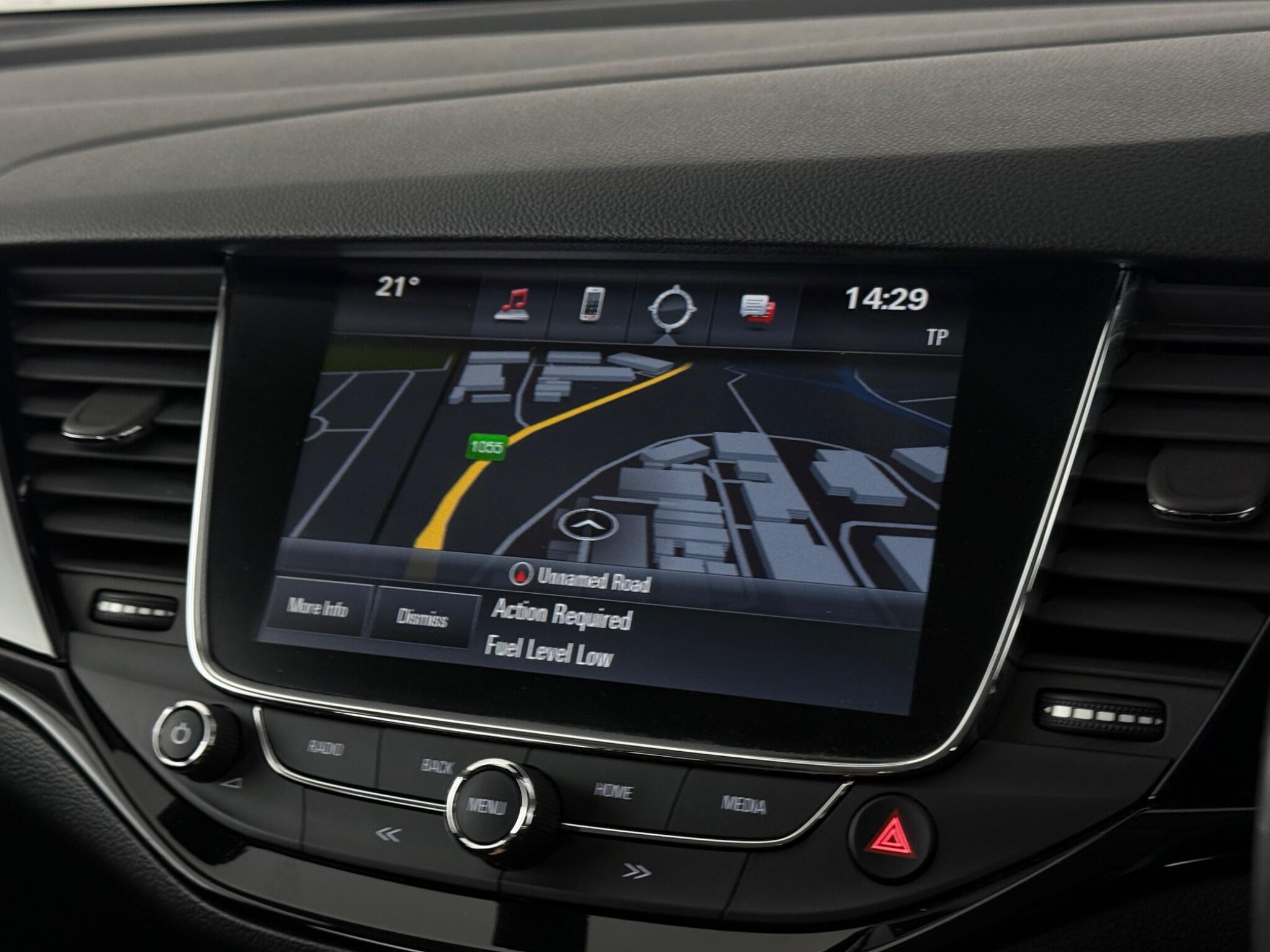 Vauxhall Astra view 24