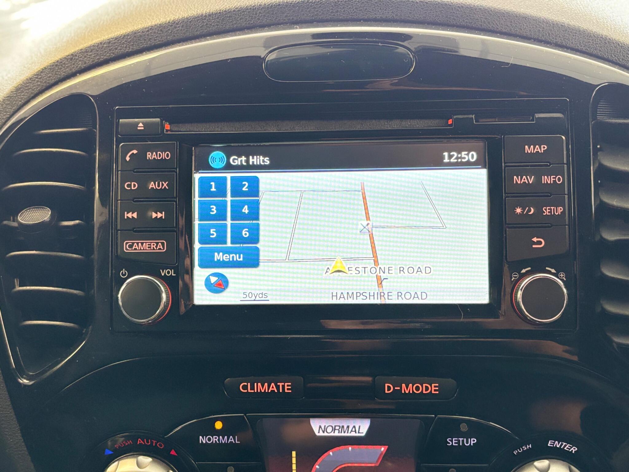 Nissan Juke view 18