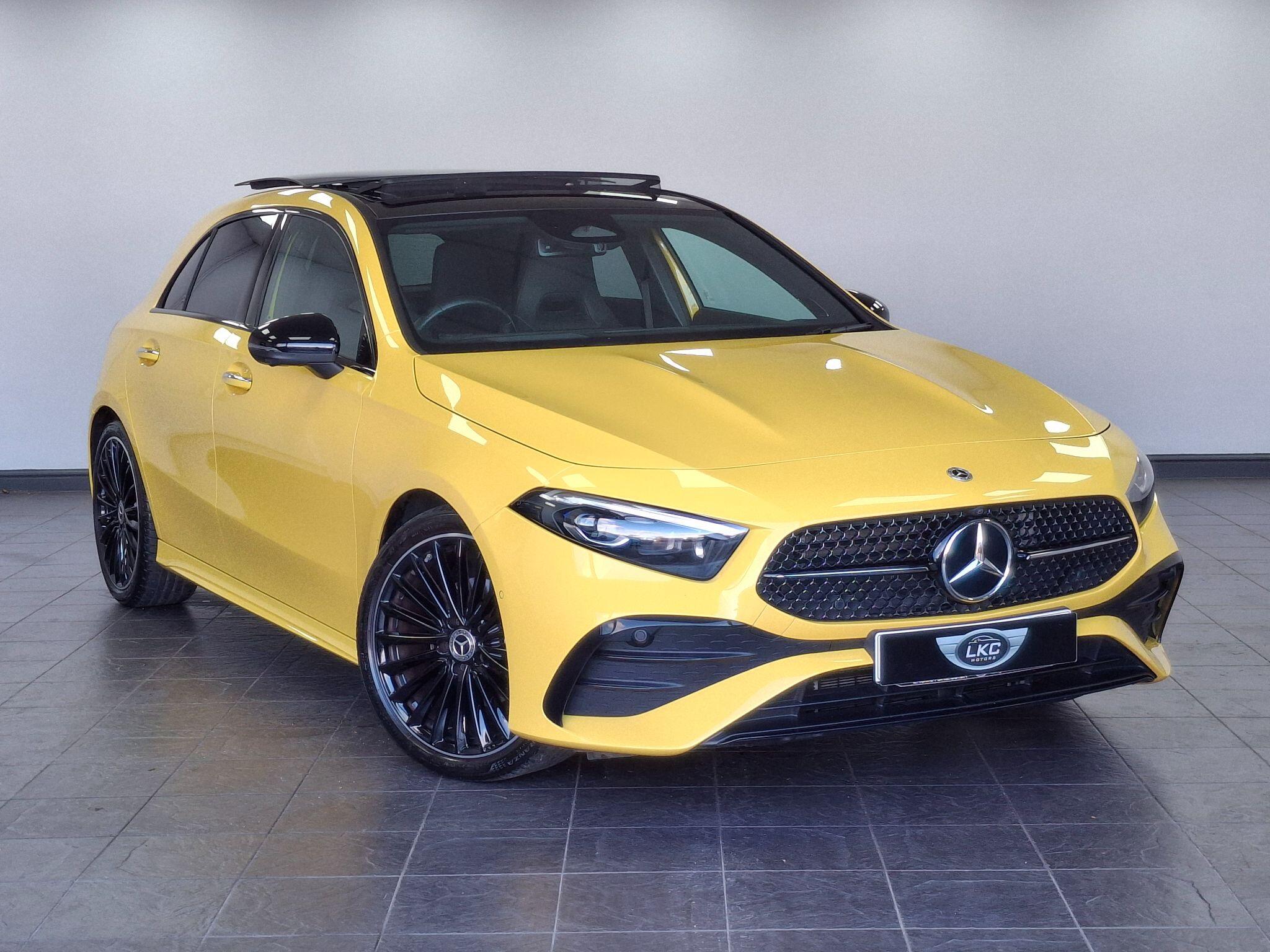 Mercedes-Benz A-Class view 29