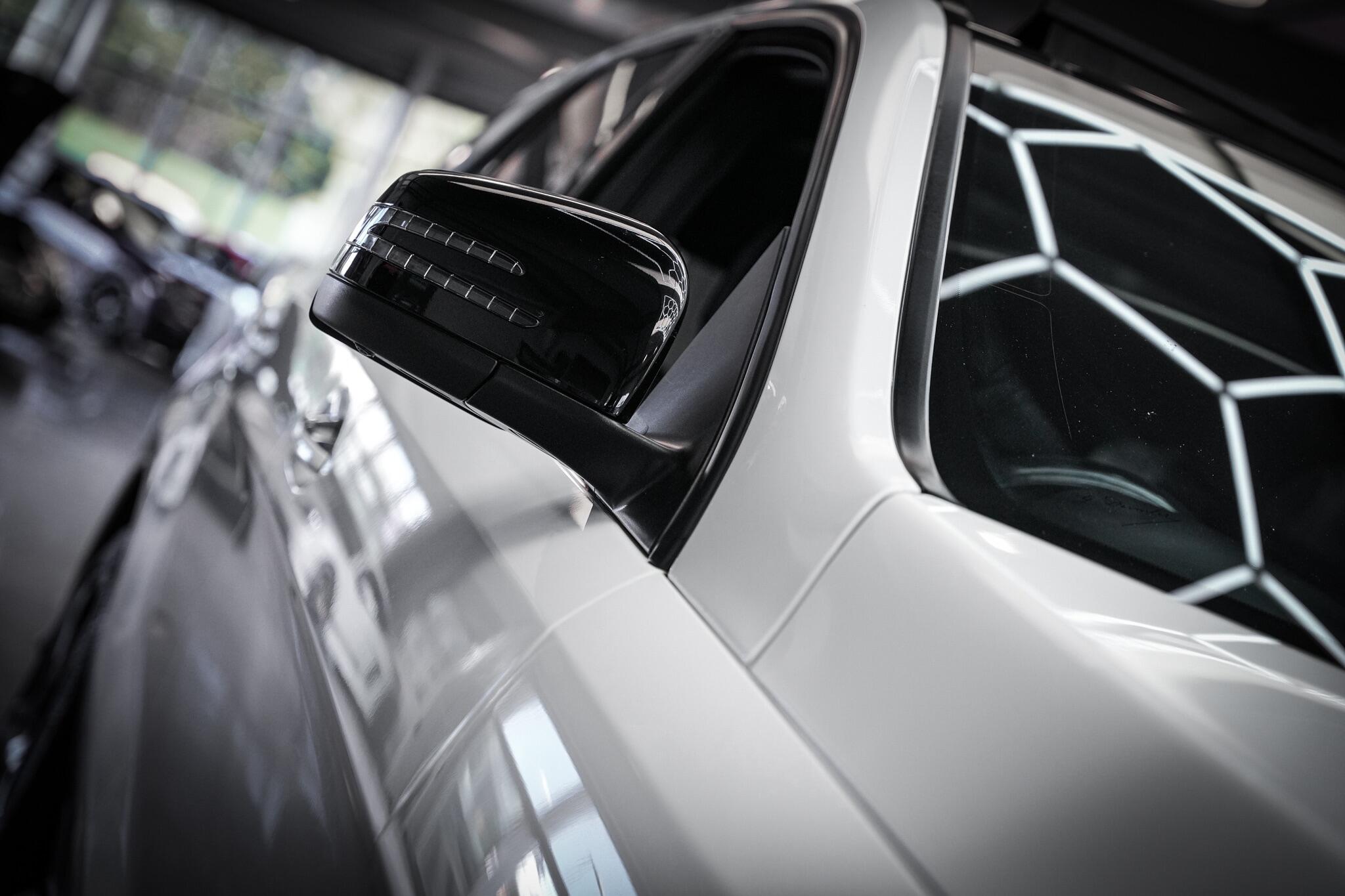 Mercedes-Benz GLE view 36