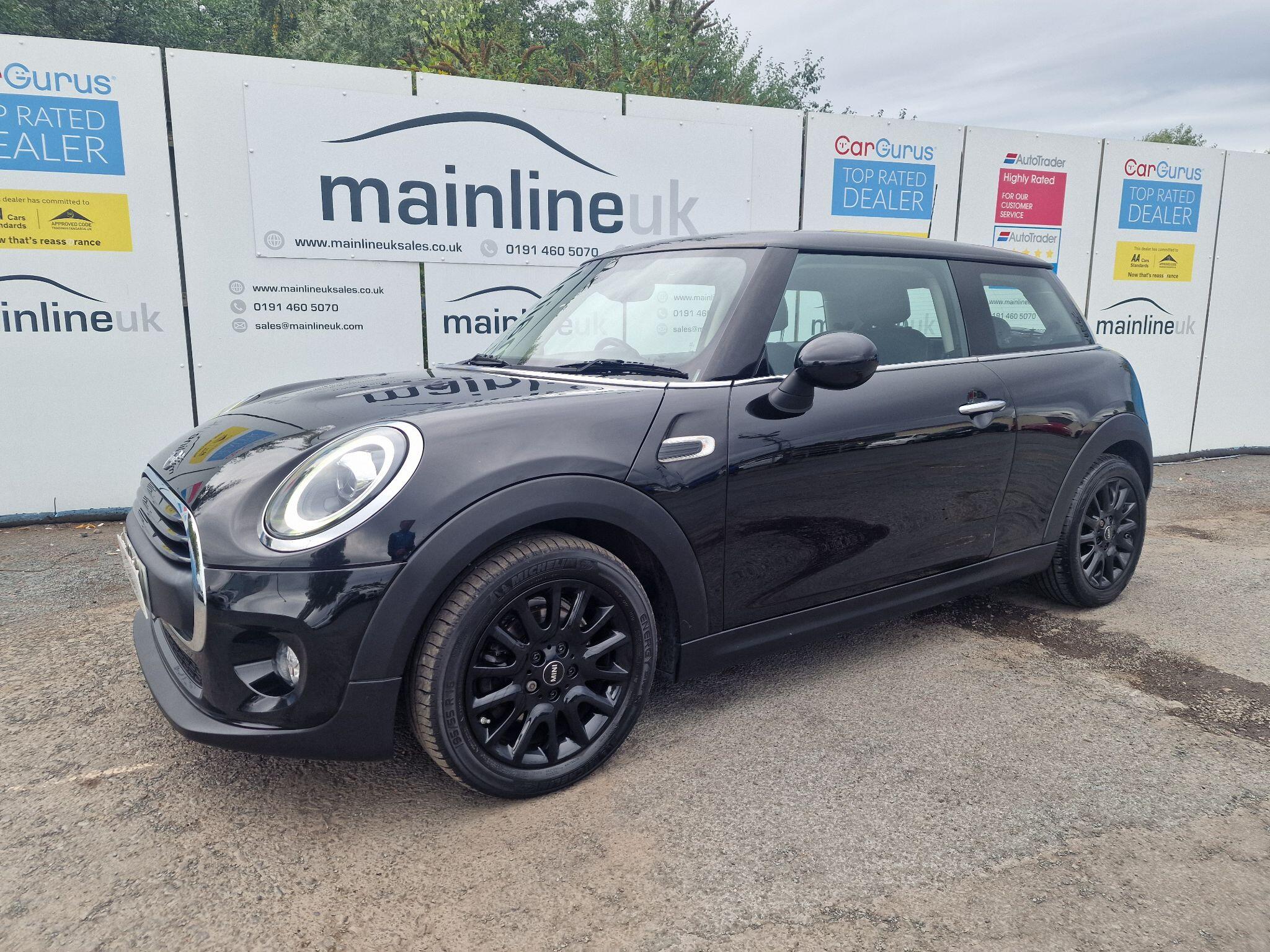 Mini Hatch view 14