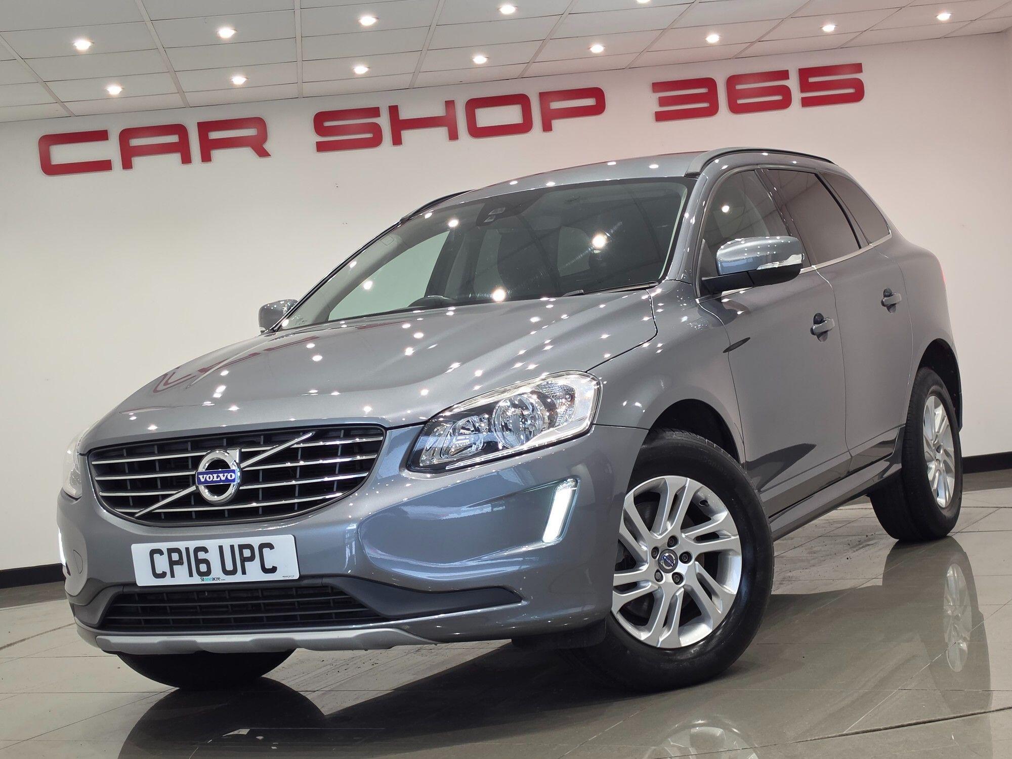 Volvo XC60 view 59