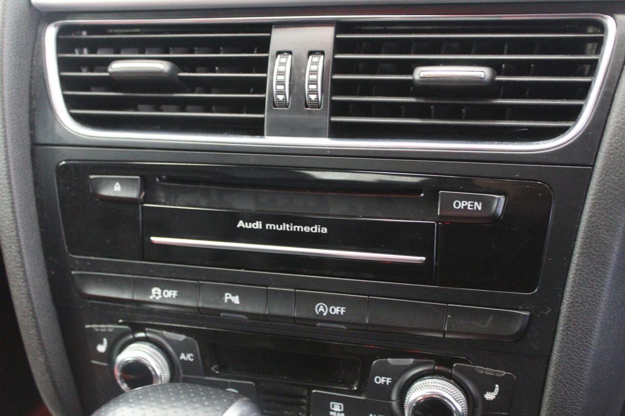 Audi A4 view 42