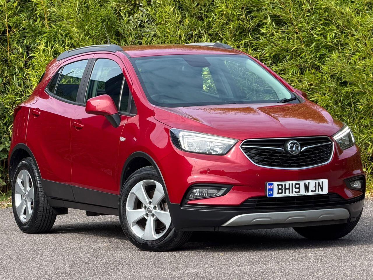 2019 Vauxhall Mokka X in Red for sale