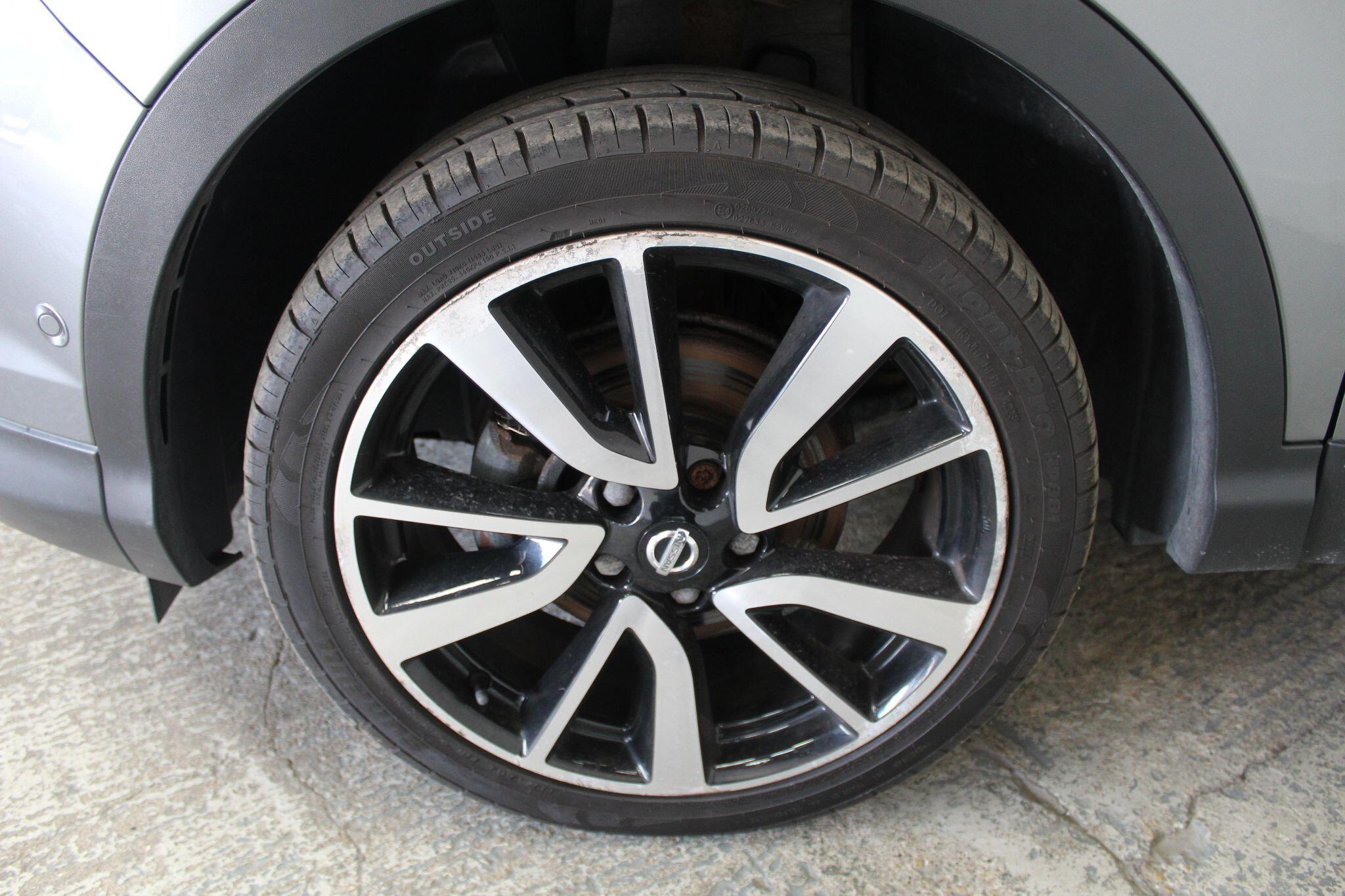Nissan Qashqai view 57