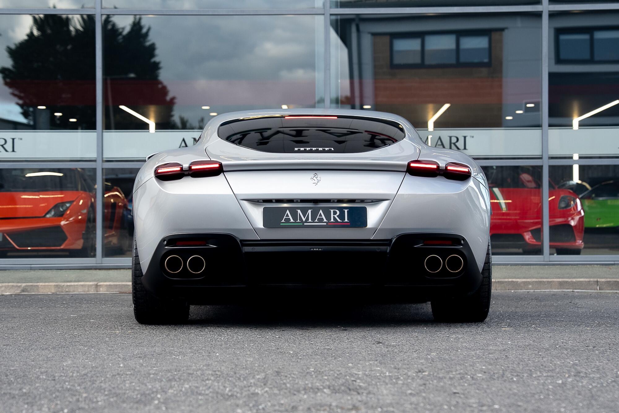 Ferrari Roma view 7