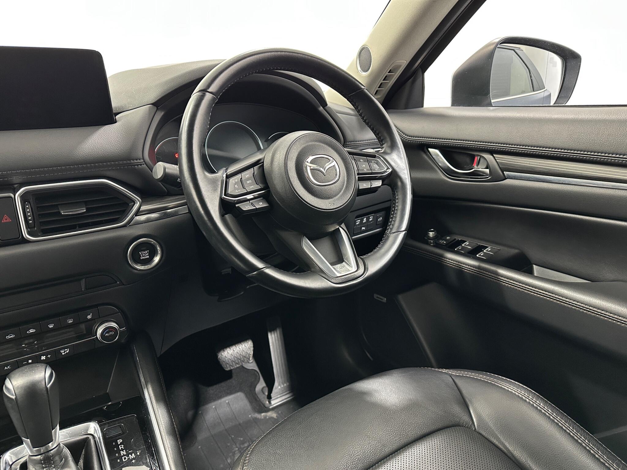 Mazda CX-5 view 12