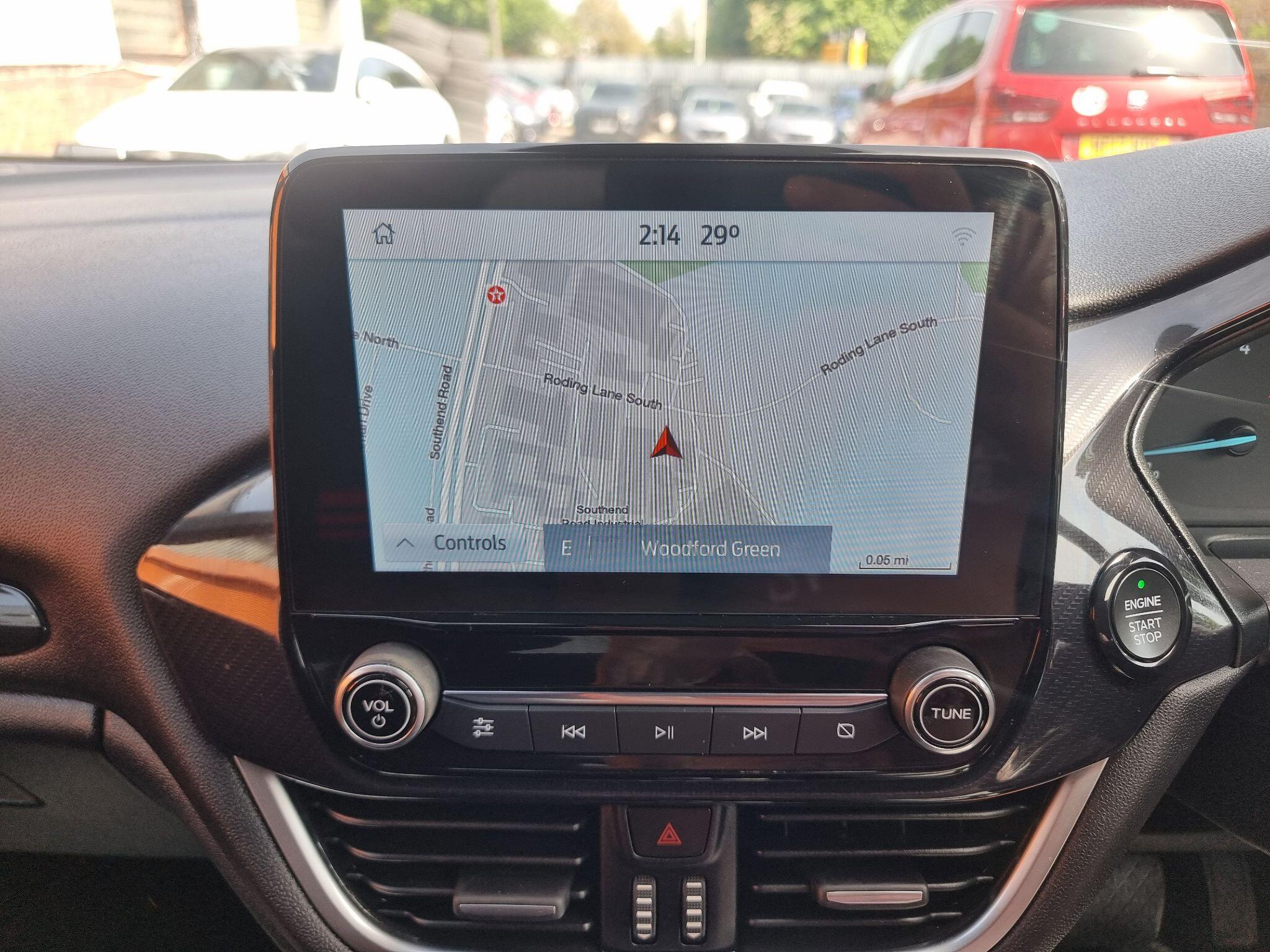 Ford Fiesta view 30