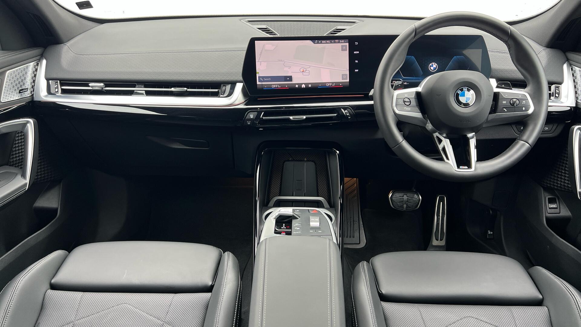 BMW X2 view 4