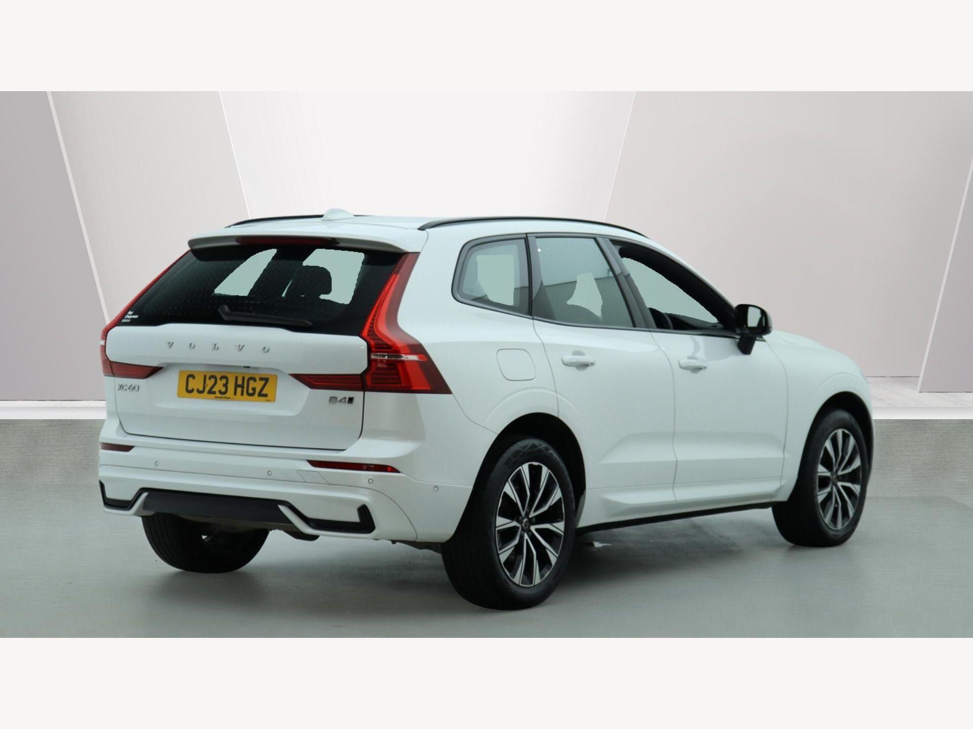 Volvo XC60 view 2