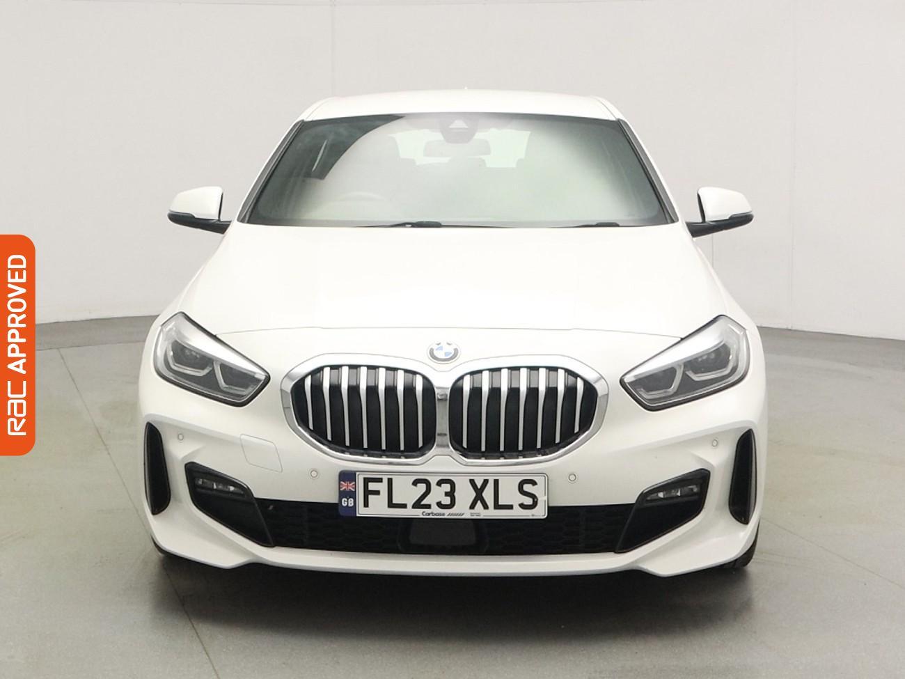 BMW 1 Series view 7