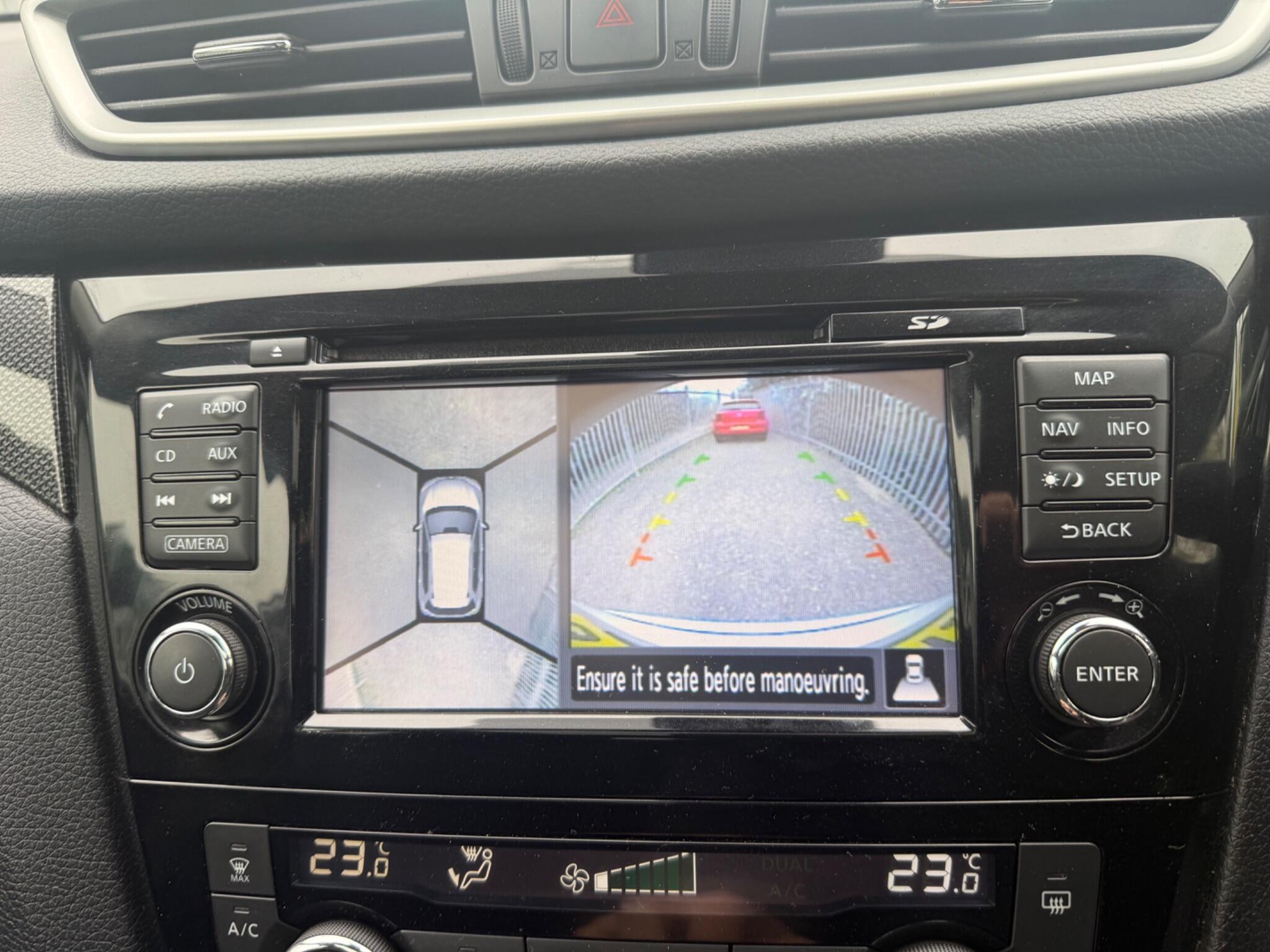 2017 Nissan X-Trail image 19