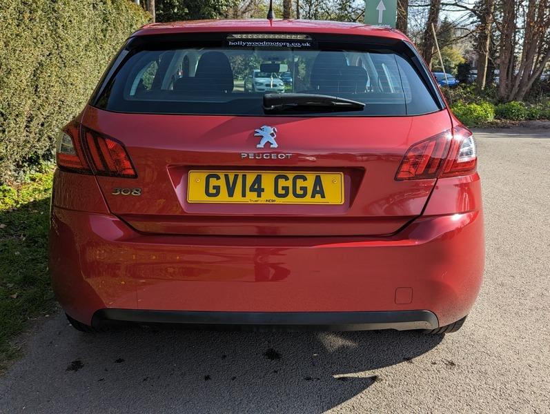 2014 Peugeot 308 1.6 THP Access Euro 5 5dr • 46,823 miles image 7