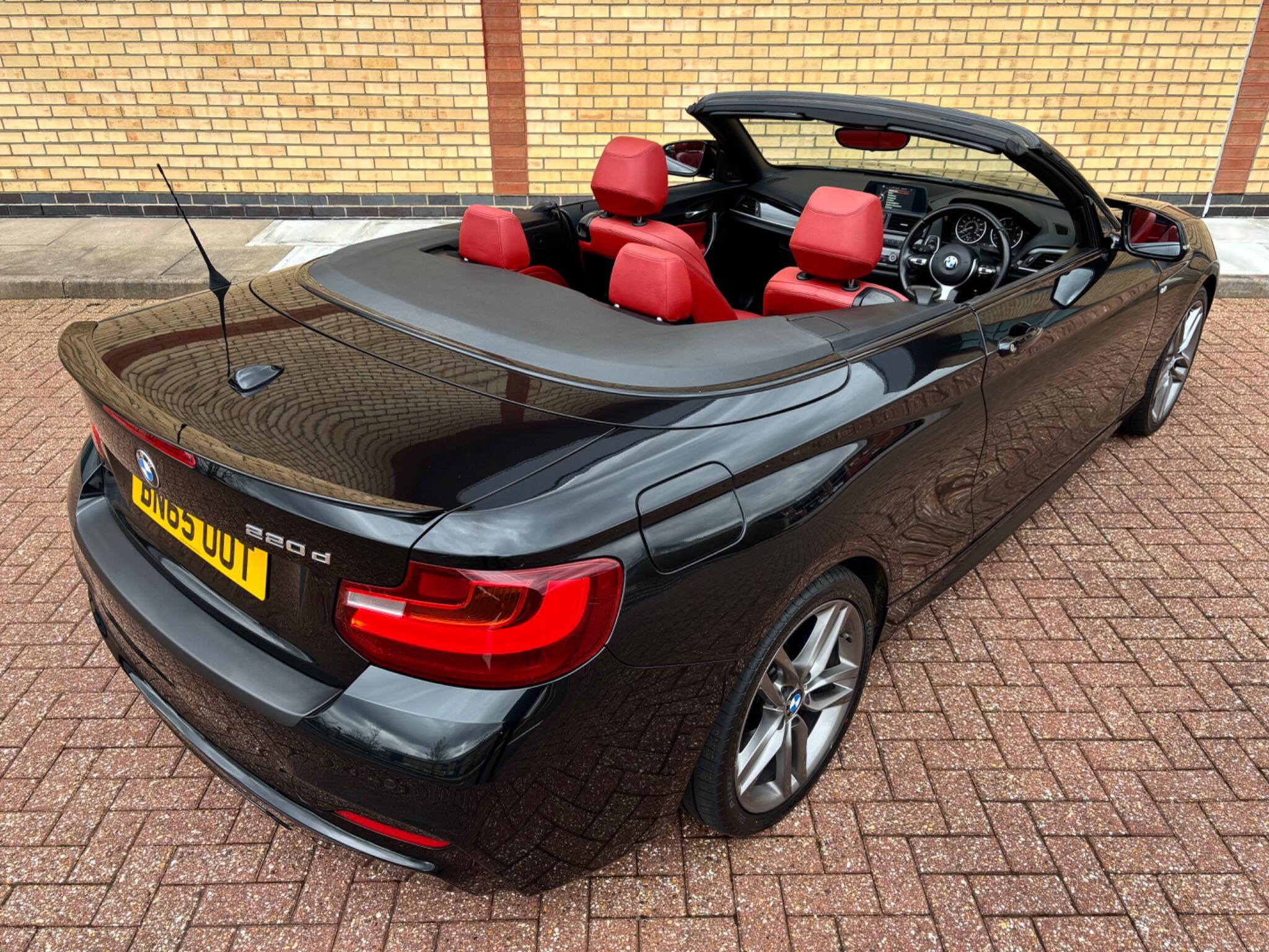 BMW 2 Series view 4