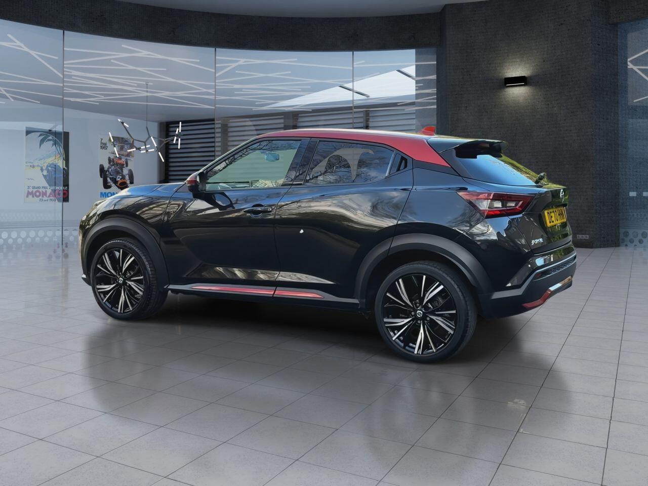Nissan Juke view 6