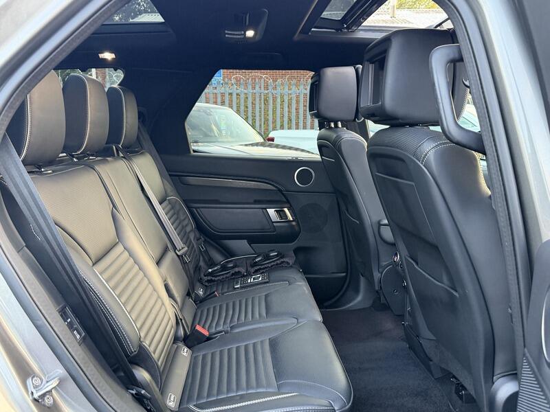 Land Rover Discovery 3 view 64