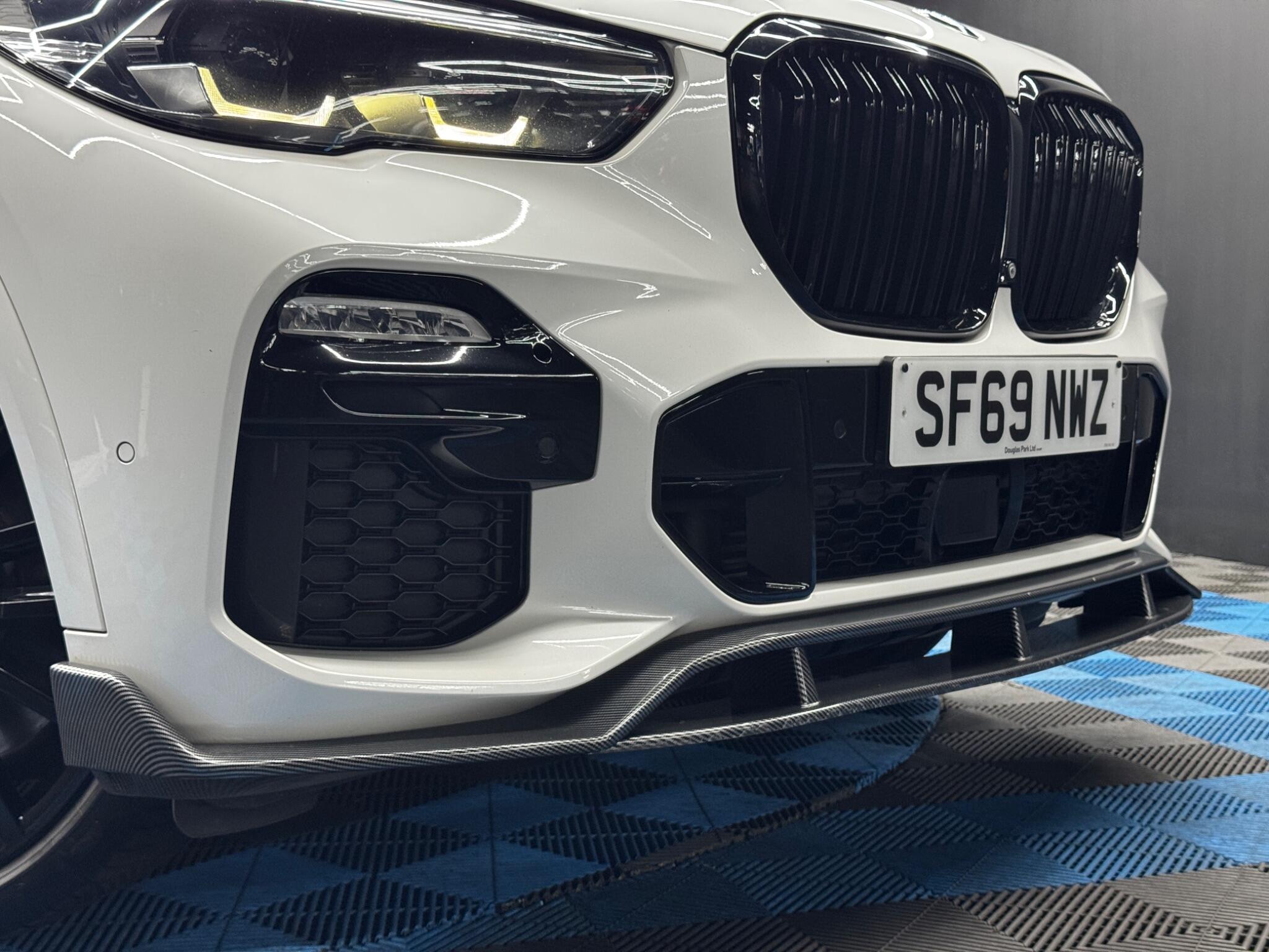 BMW X5 view 46