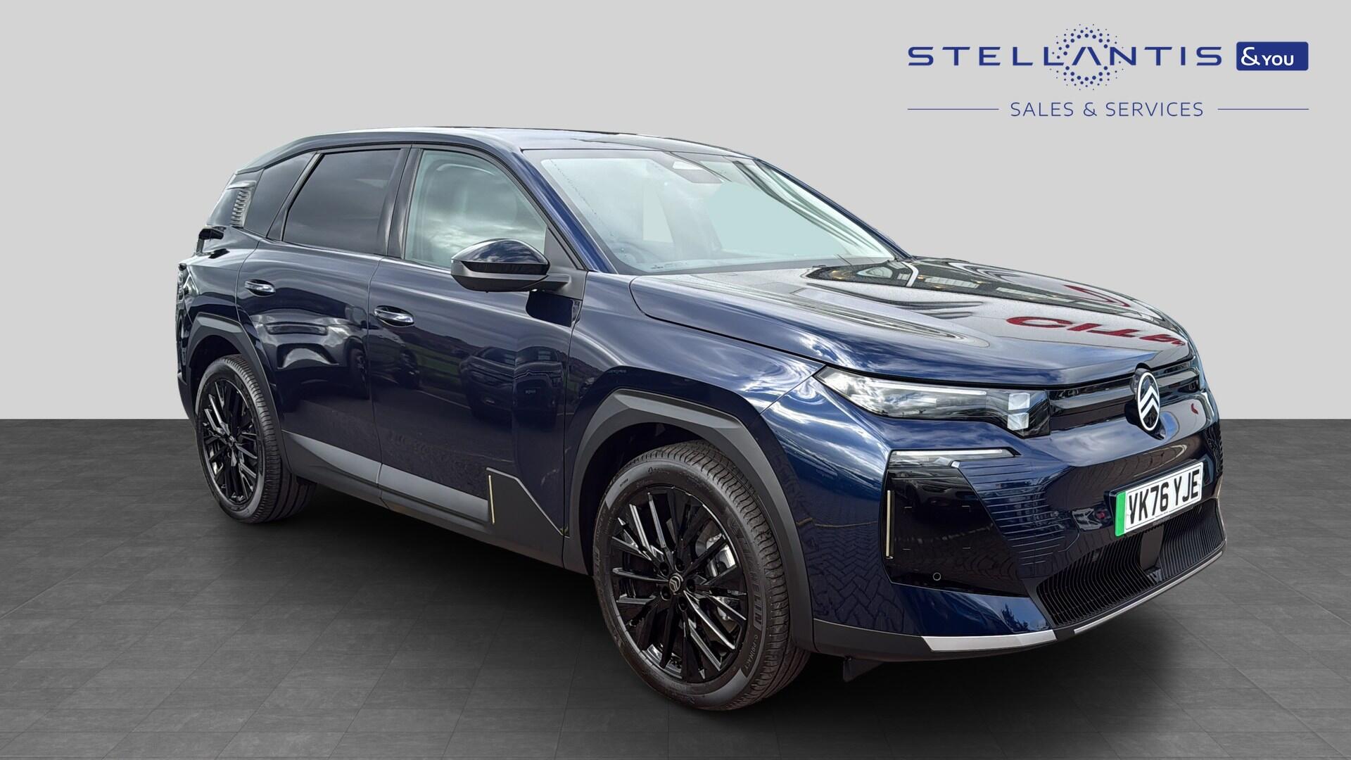2026 Citroen C5 Aircross
