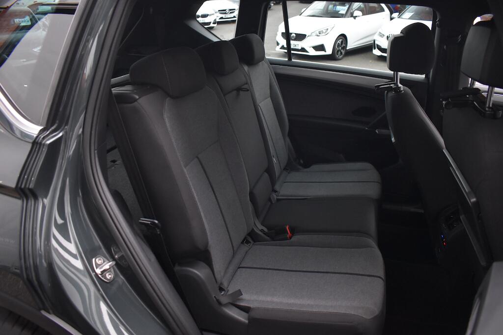 Seat Tarraco view 33