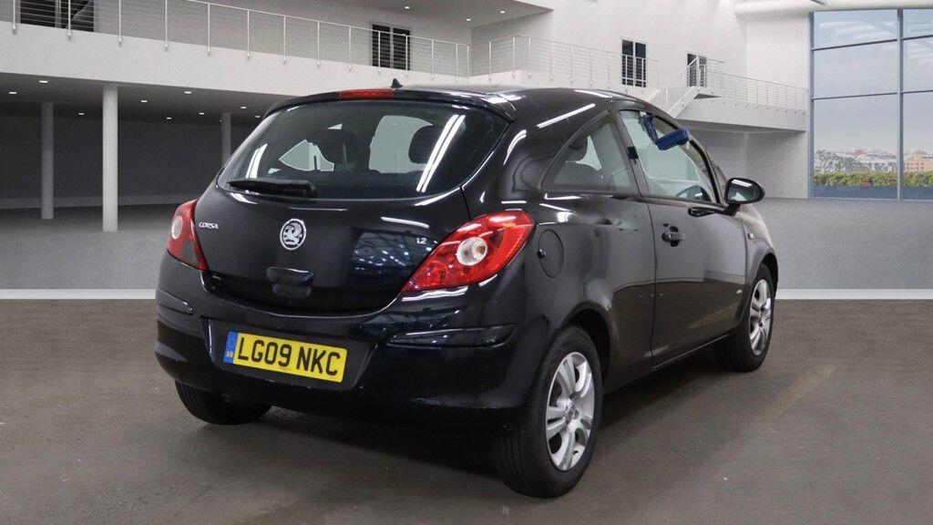 Vauxhall Corsa view 4