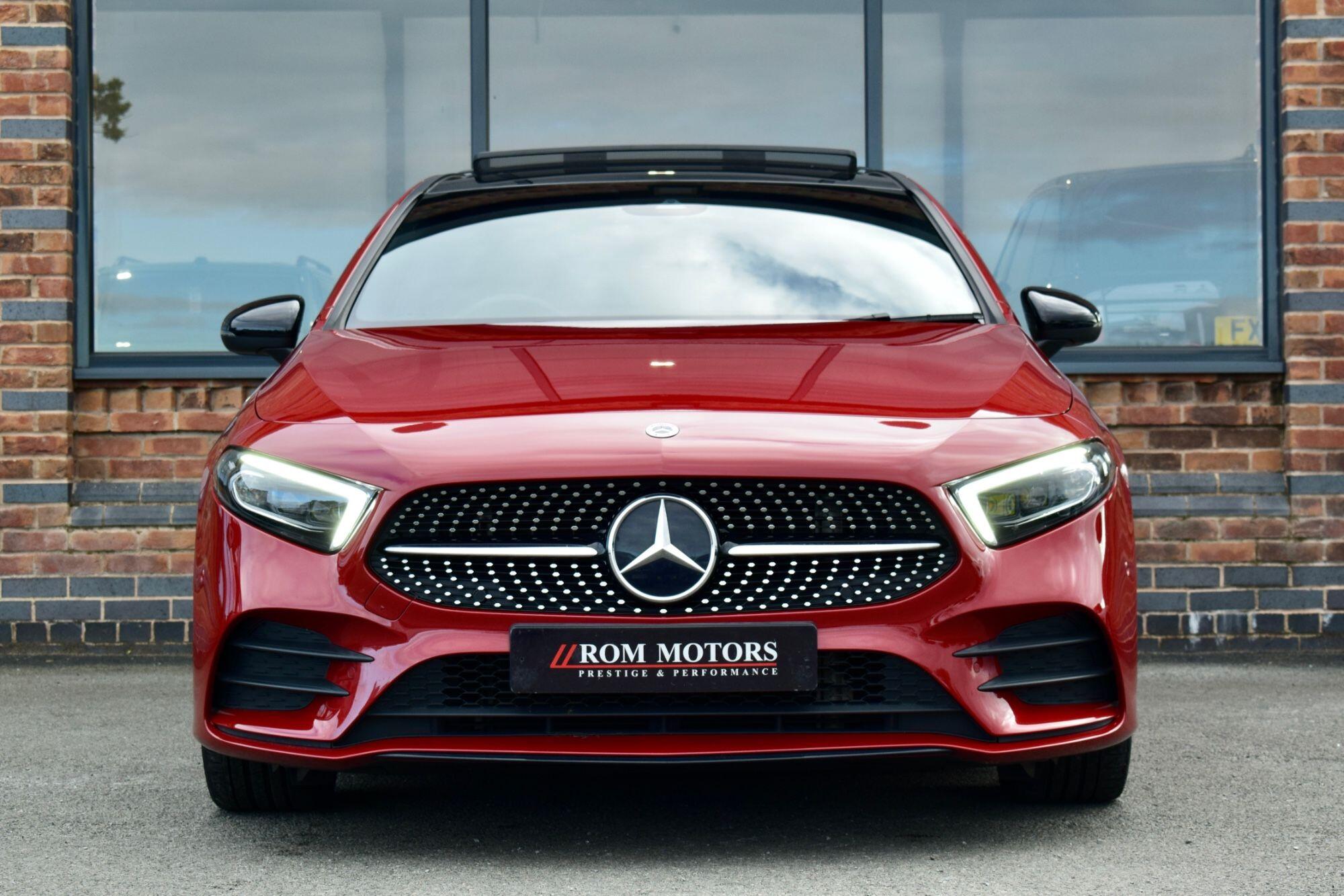 Mercedes-Benz A-Class view 42