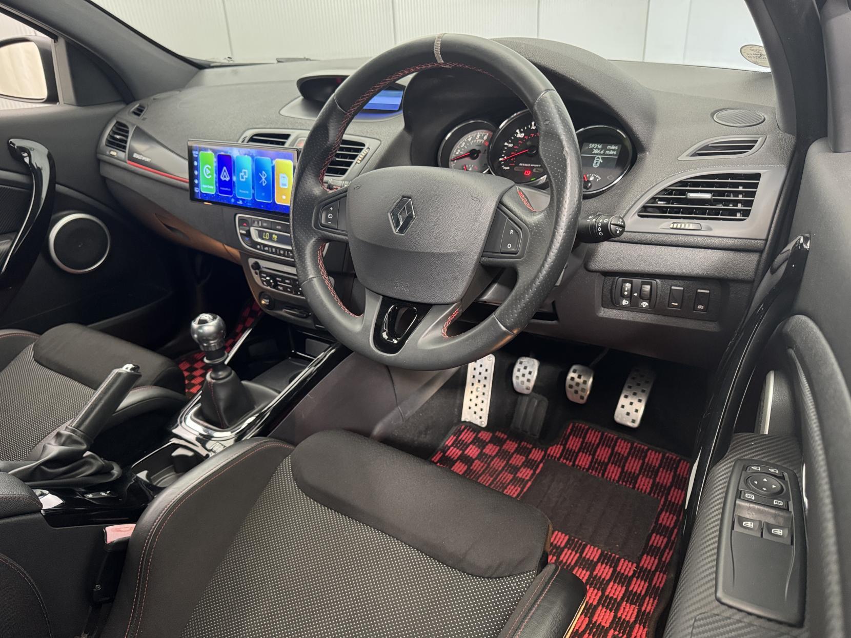 Renault Megane view 55