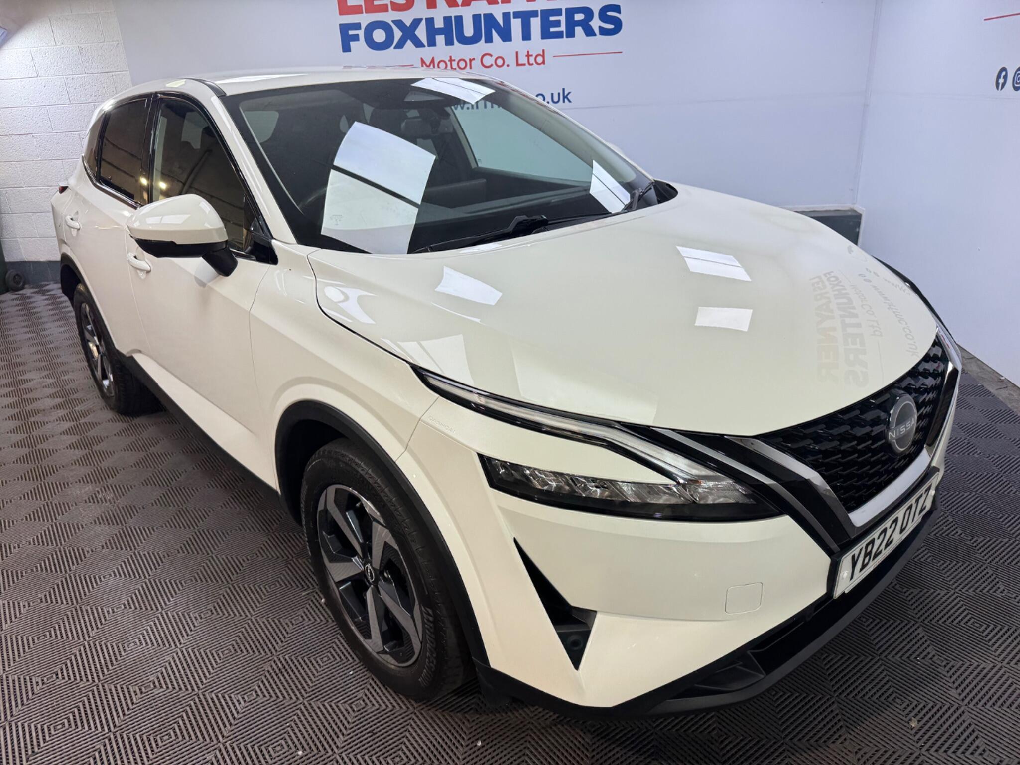 Nissan Qashqai view 21