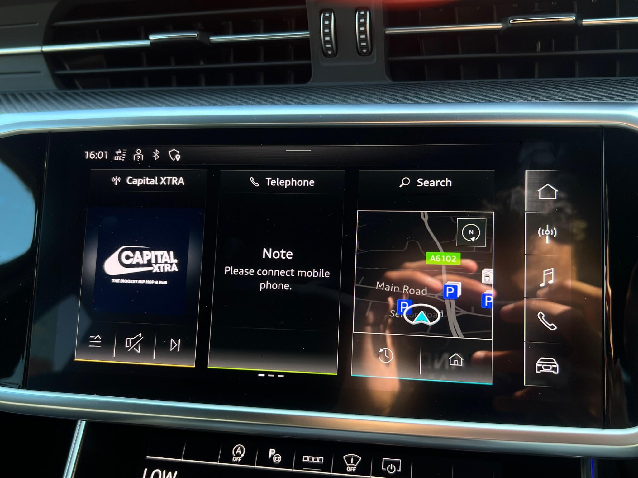 Audi RS6 view 70