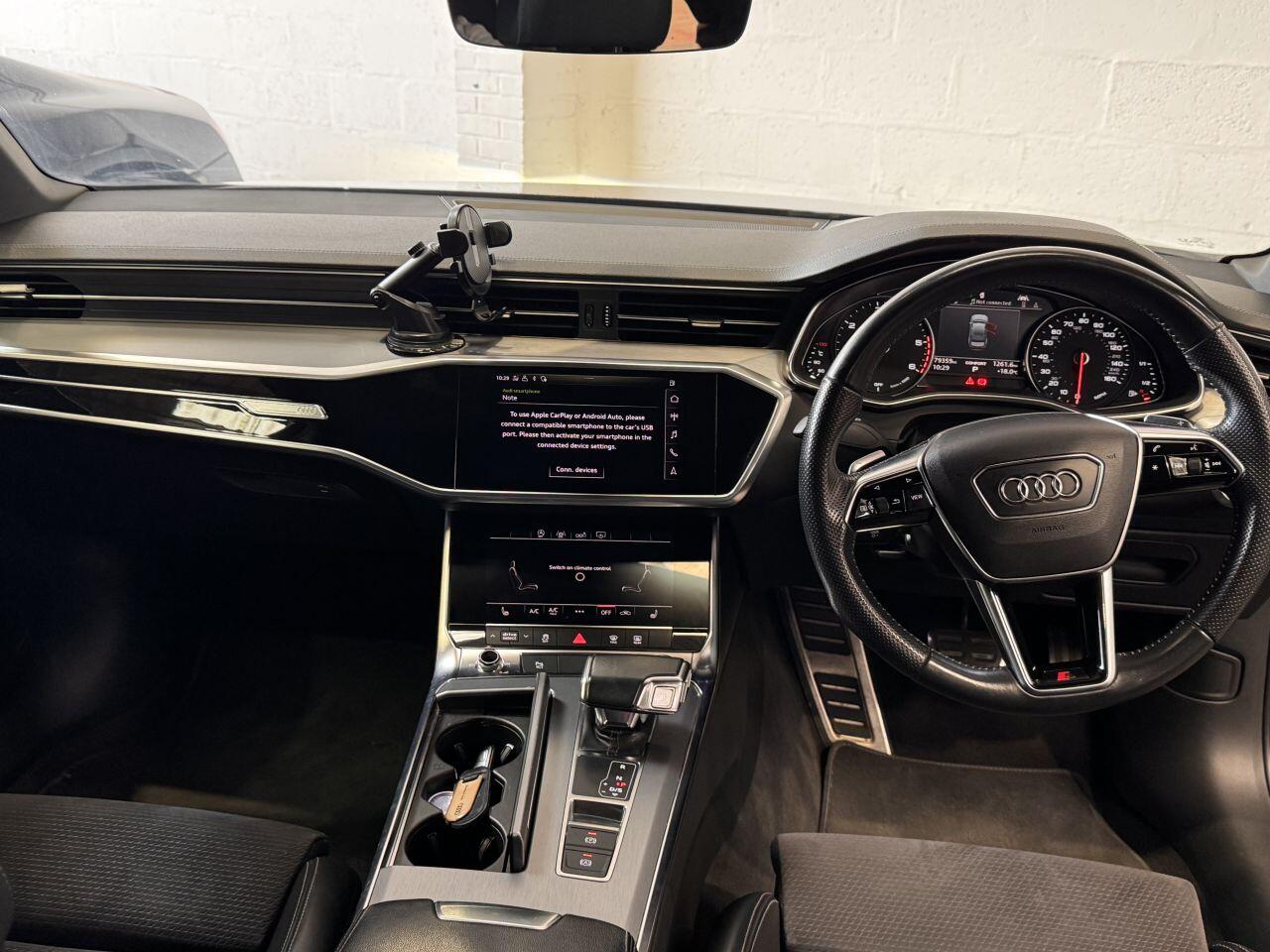 Audi A6 view 33