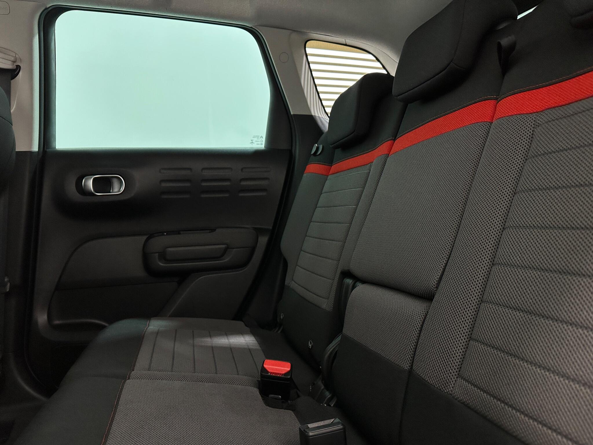 Citroen C3 Aircross view 38