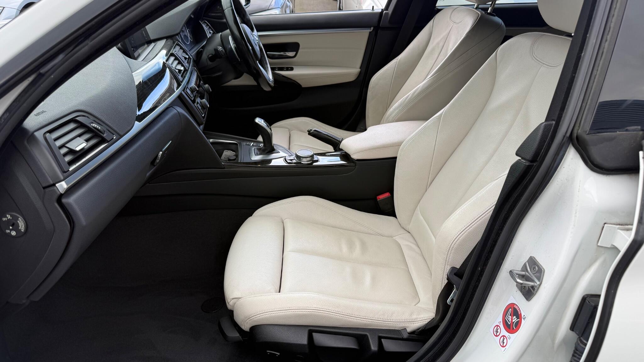 BMW 4 Series view 35