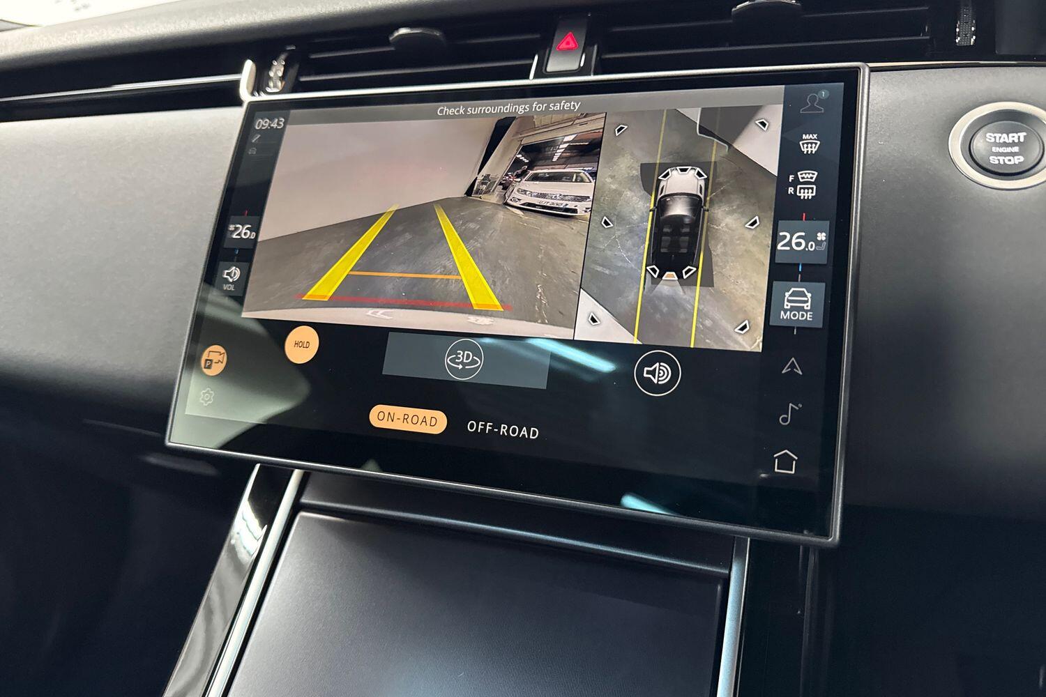 Land Rover Range Rover Evoque view 23