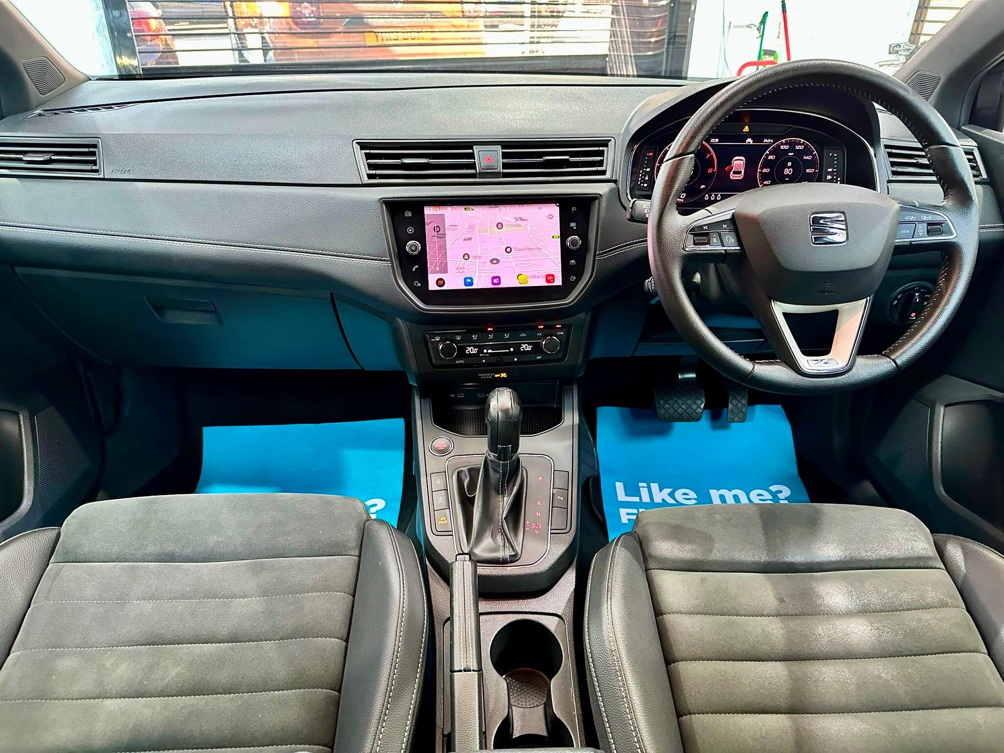 Seat Ibiza view 9