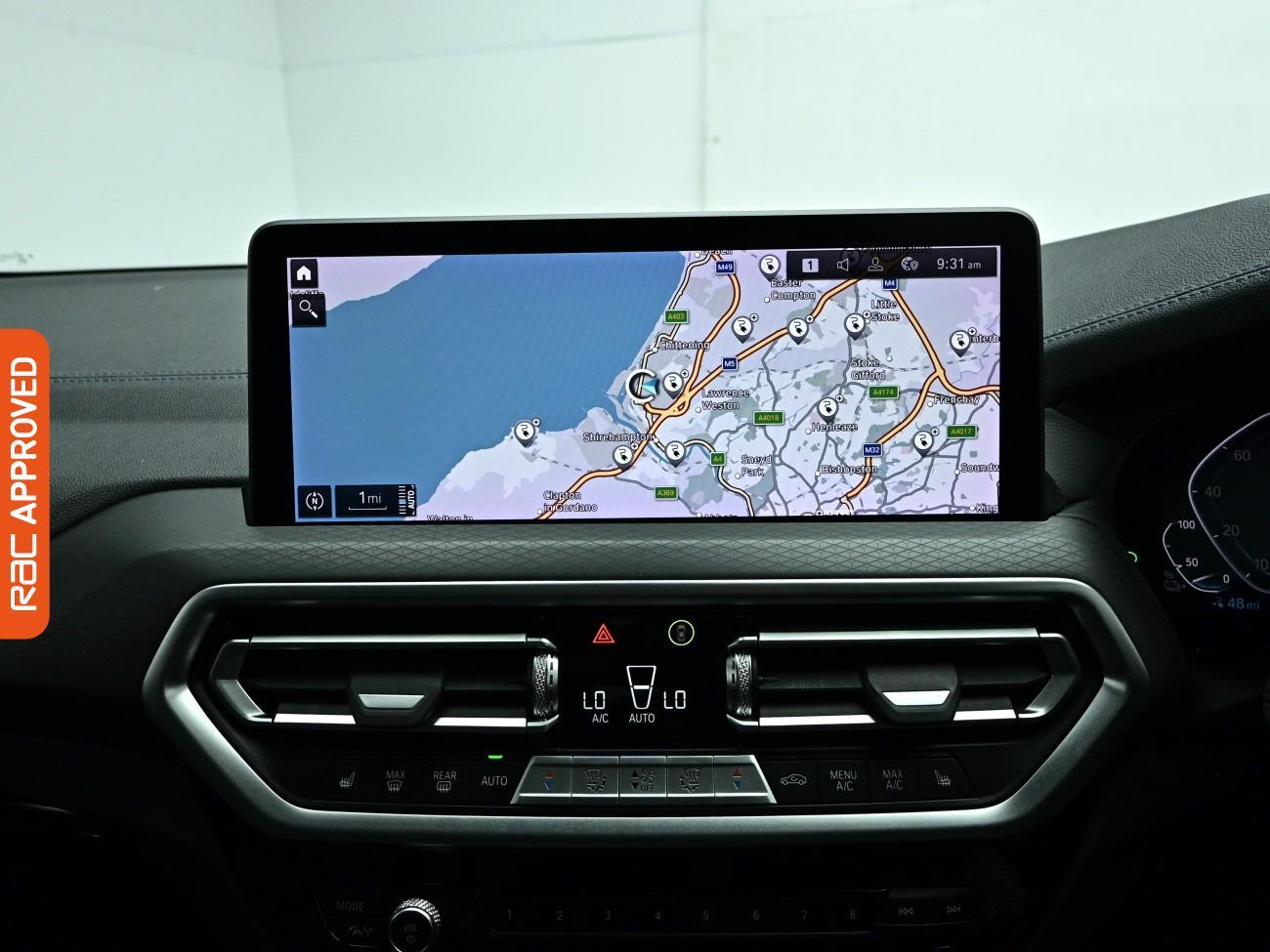 BMW Ix3 view 15