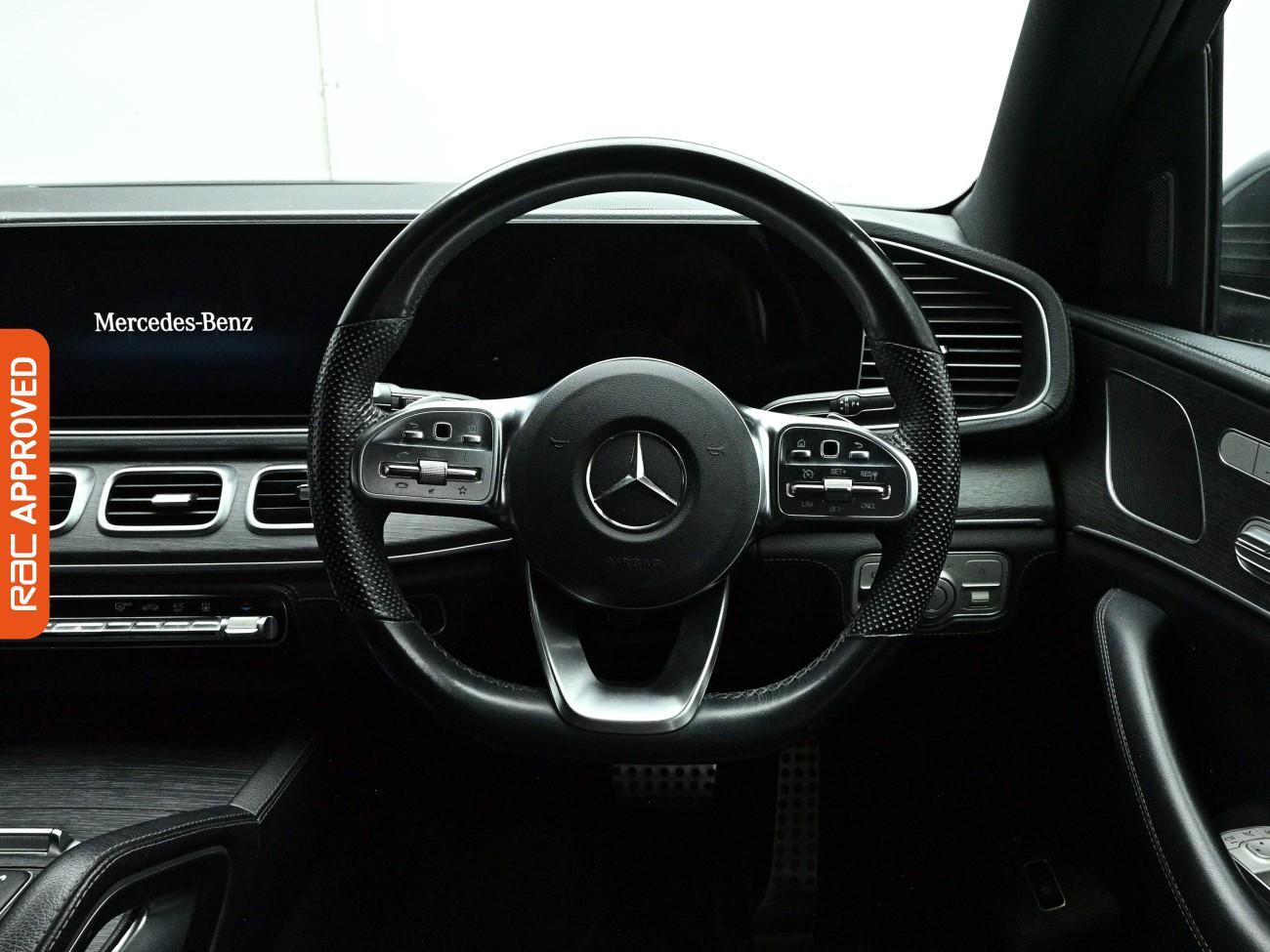 Mercedes-Benz GLE view 10