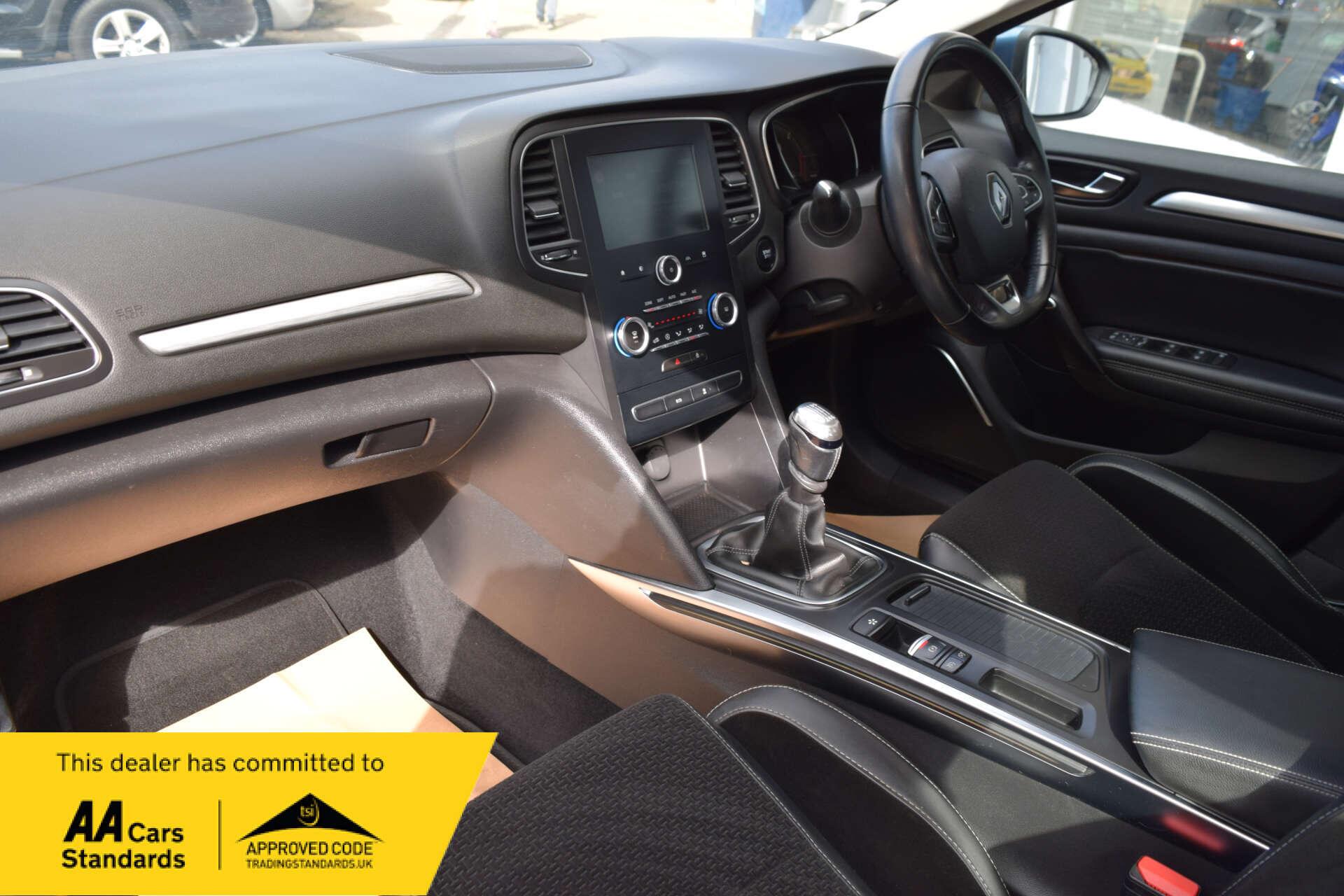 Renault Megane view 26