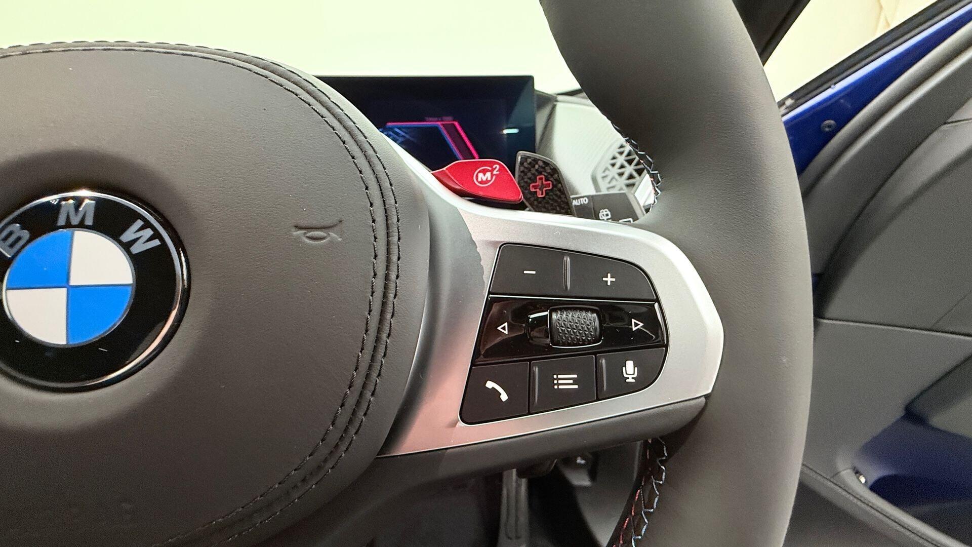BMW XM view 18