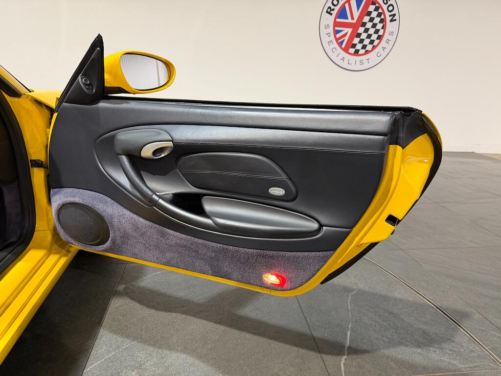 Porsche Boxster view 20